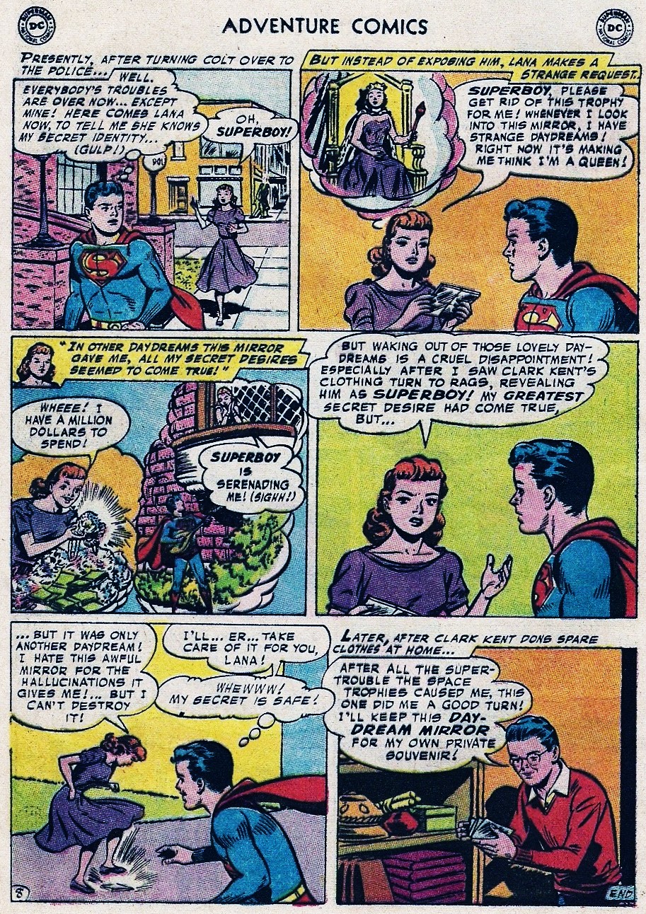 Read online Adventure Comics (1938) comic -  Issue #340 - 32