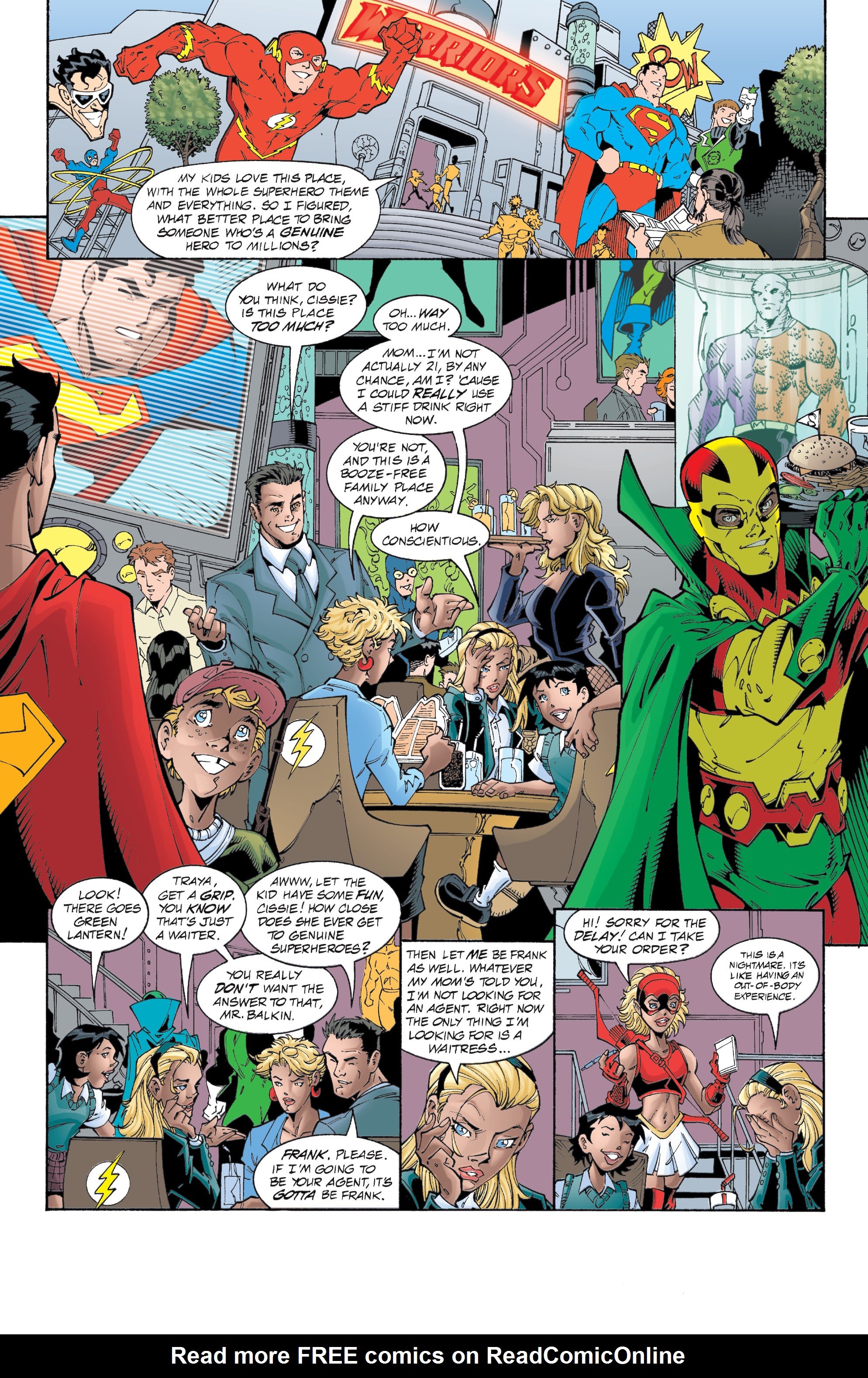 Read online Young Justice (1998) comic -  Issue # _TPB Book 4 (Part 3) - 45