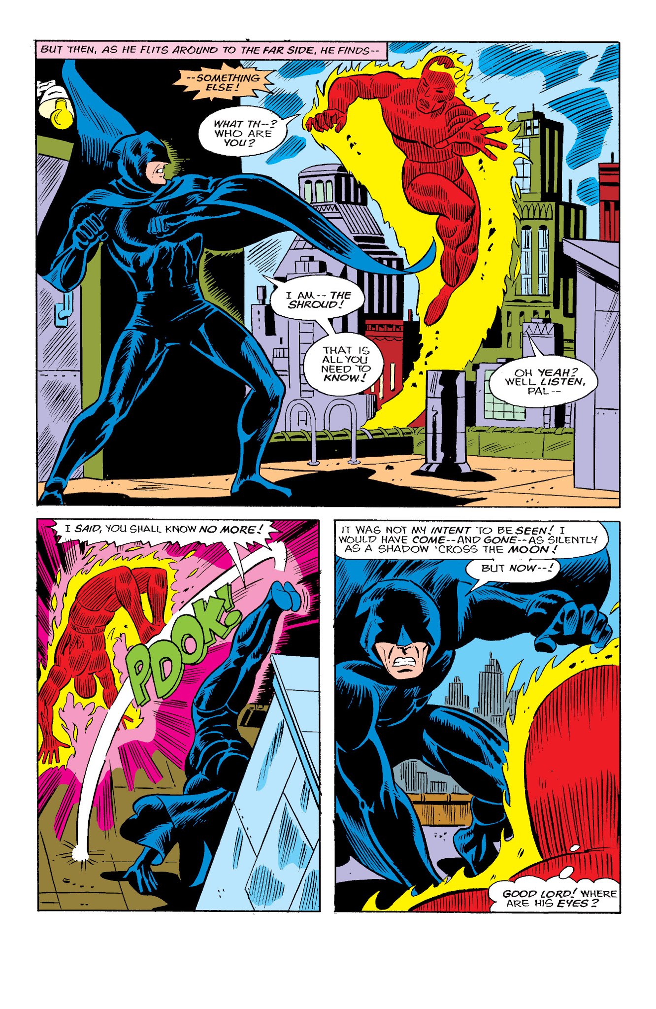 Read online Super Villains Unite: The Complete Super-Villain Team-Up comic -  Issue # TPB (Part 2) - 80