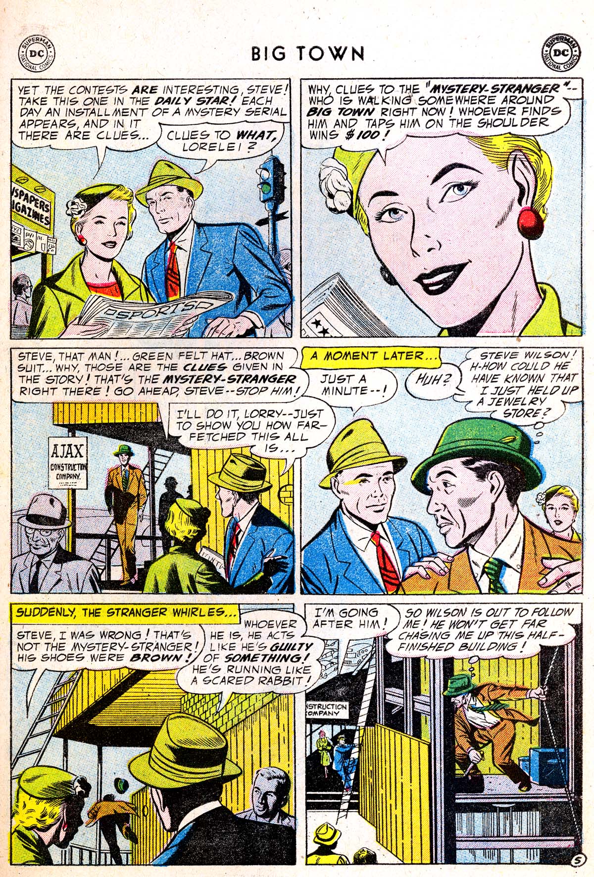 Big Town (1951) 35 Page 26