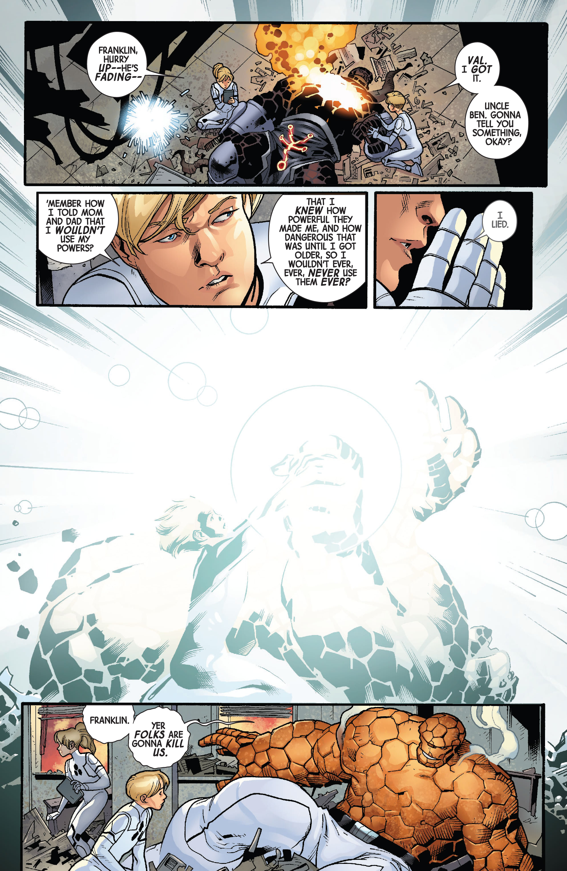 Read online Thor By Matt Fraction Omnibus comic -  Issue # TPB (Part 6) - 92