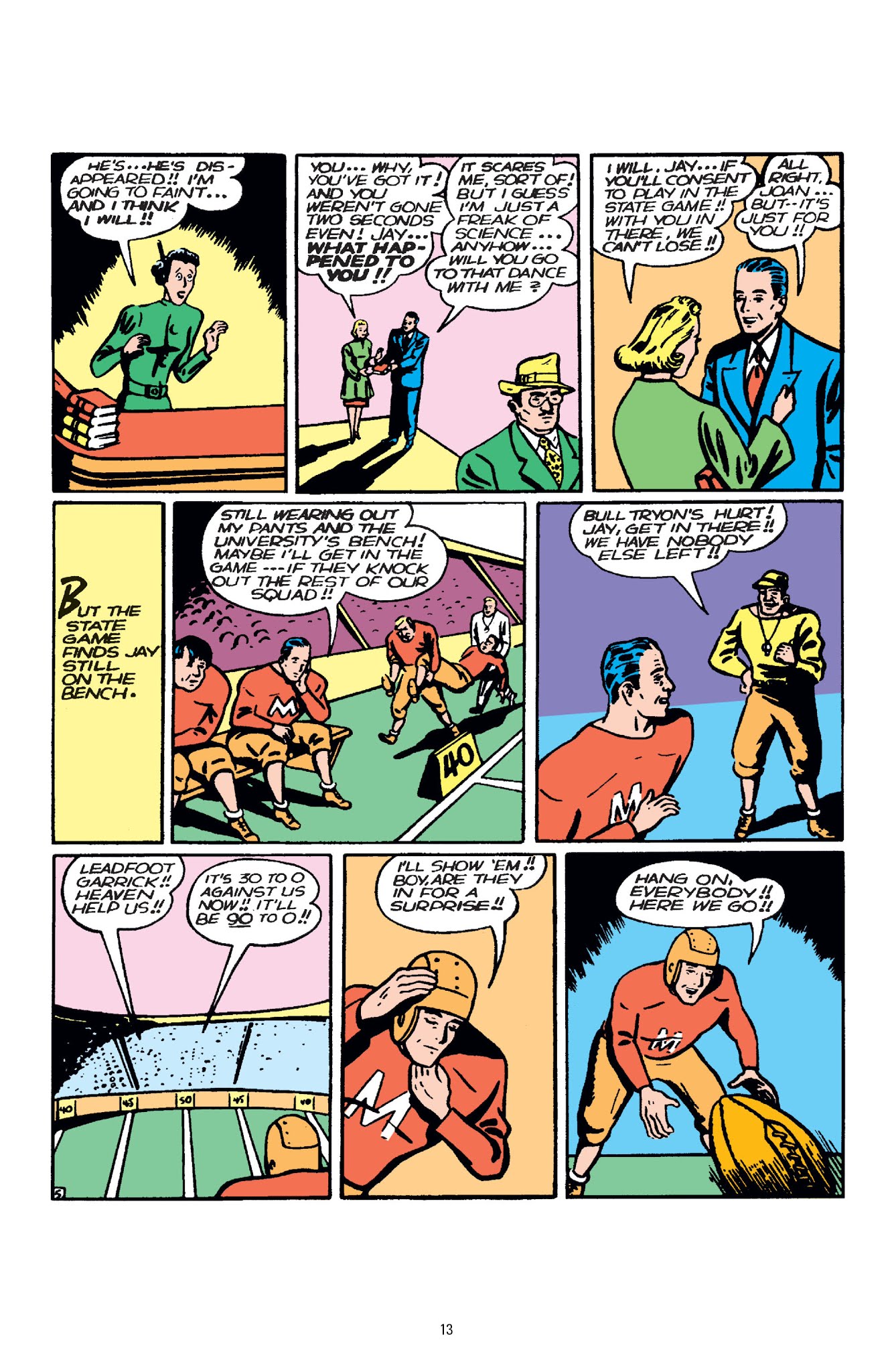 Read online The Flash: A Celebration of 75 Years comic -  Issue # TPB (Part 1) - 14