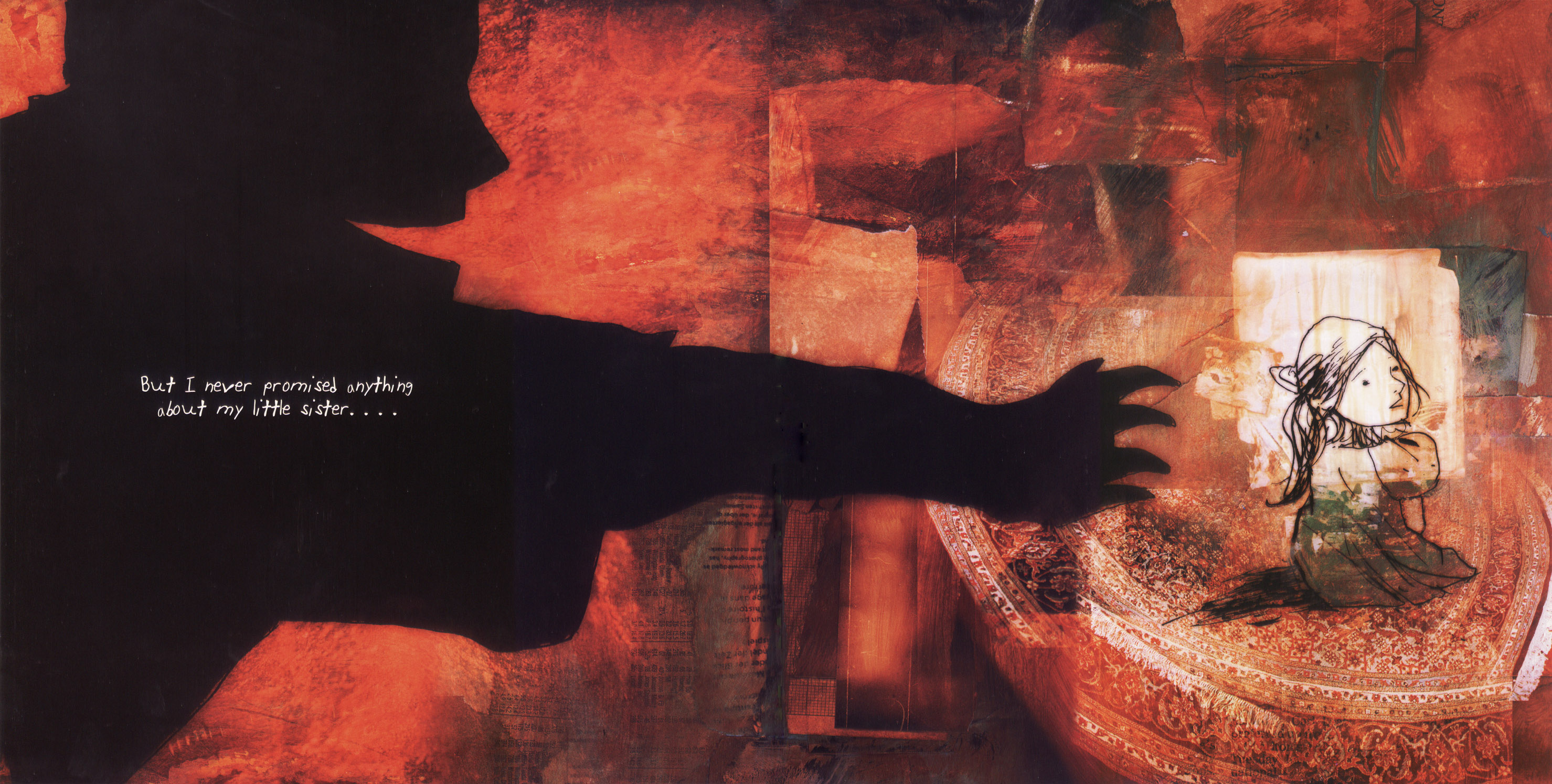 Read online The Day I Swapped My Dad For Two Goldfish comic -  Issue # Full - 53