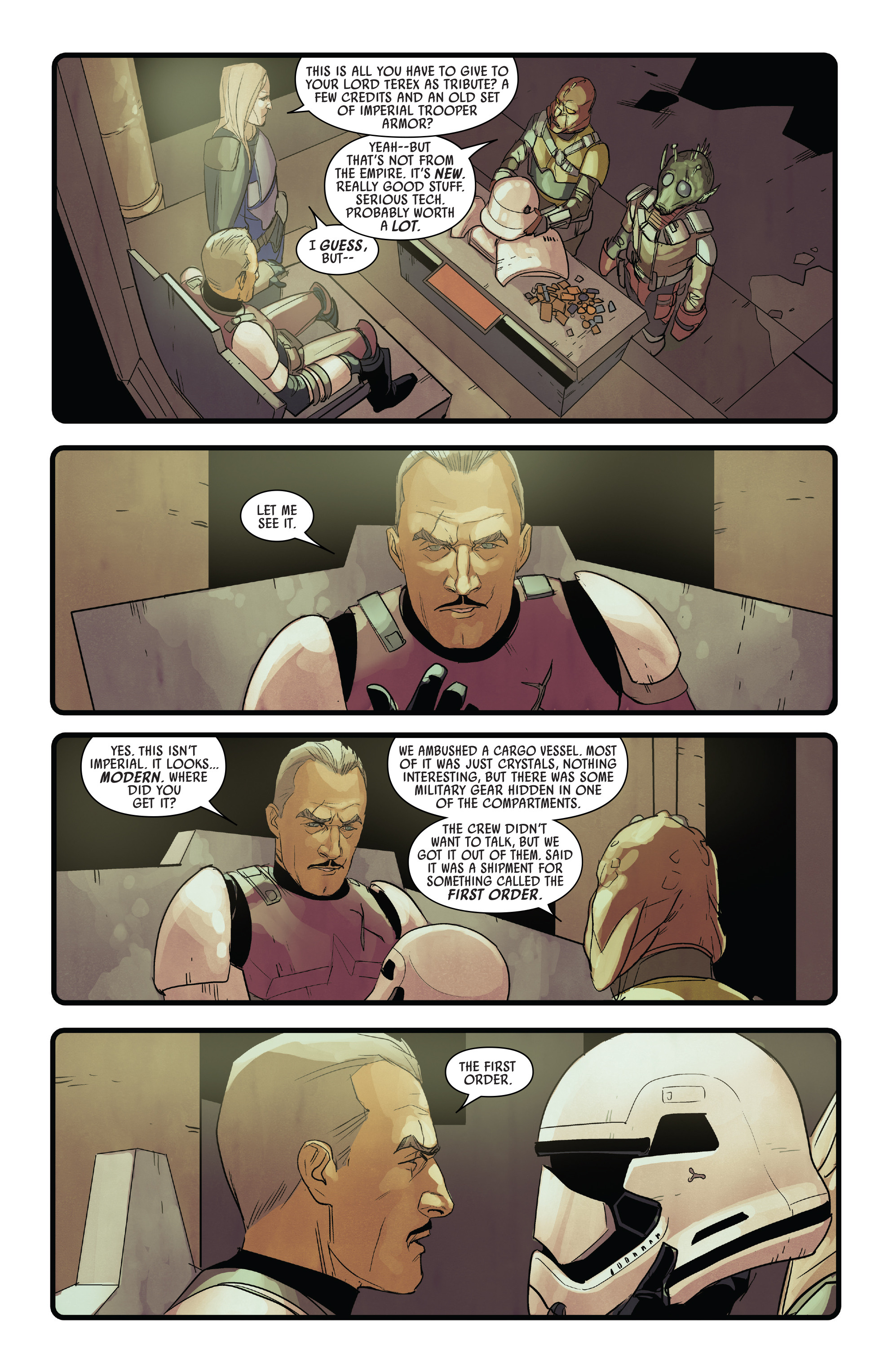 Read online Poe Dameron comic -  Issue #10 - 13