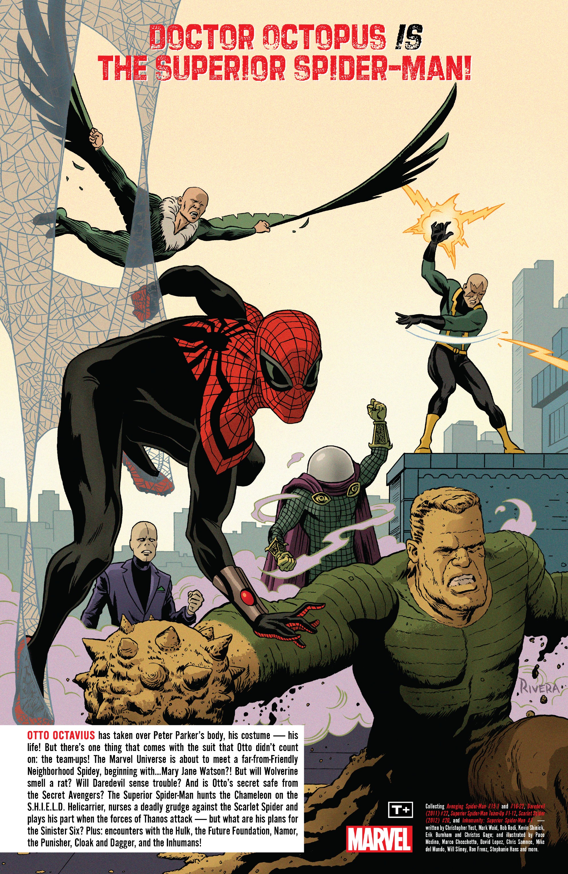 Read online Superior Spider-Man Companion comic -  Issue # TPB (Part 5) - 85