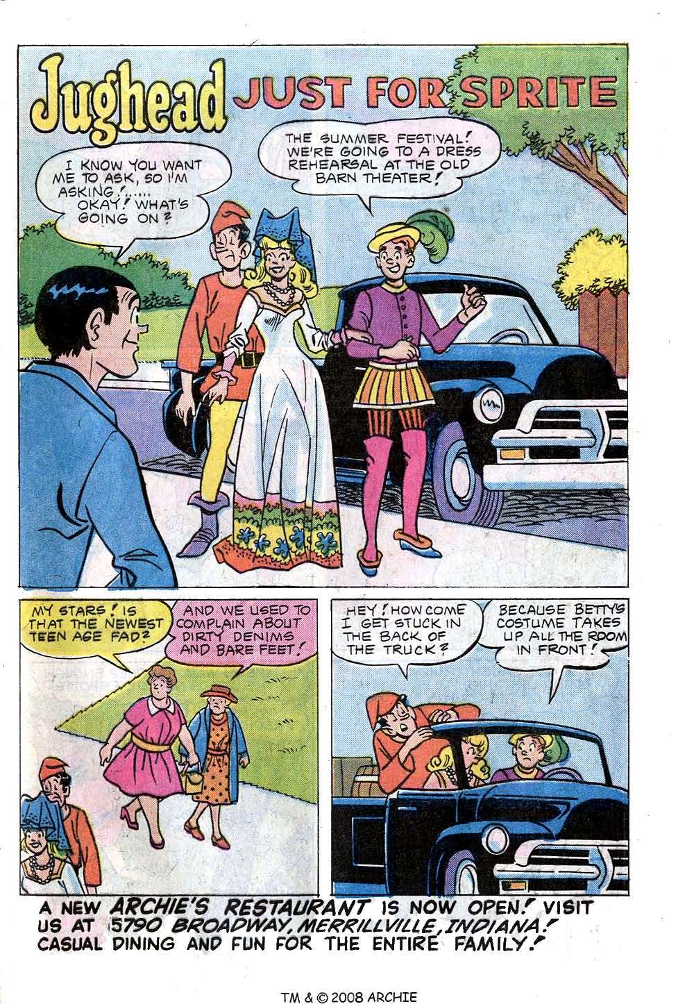 Read online Jughead (1965) comic -  Issue #234 - 29