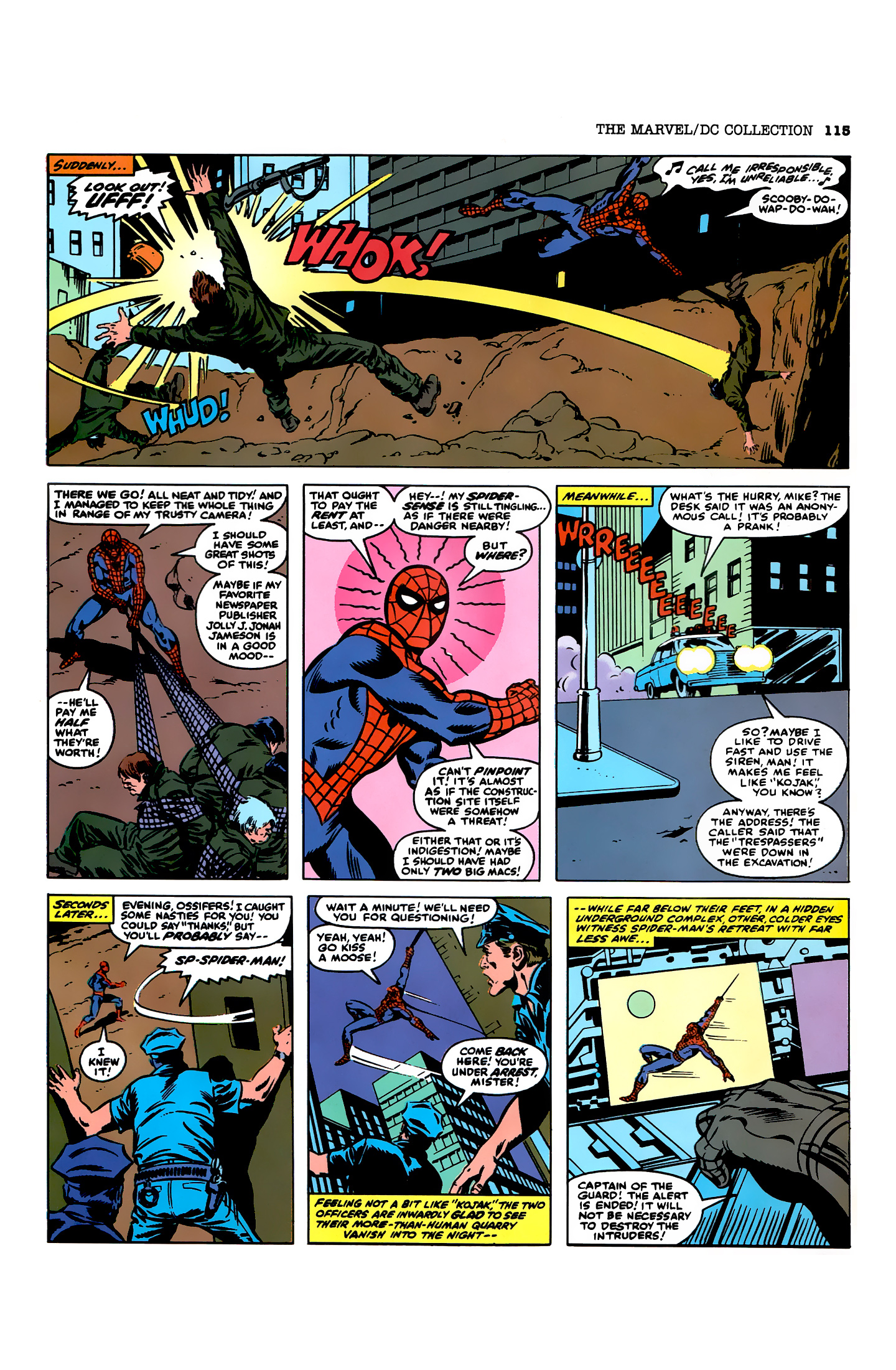 Read online Crossover Classics comic -  Issue # TPB 1 (Part 2) - 4