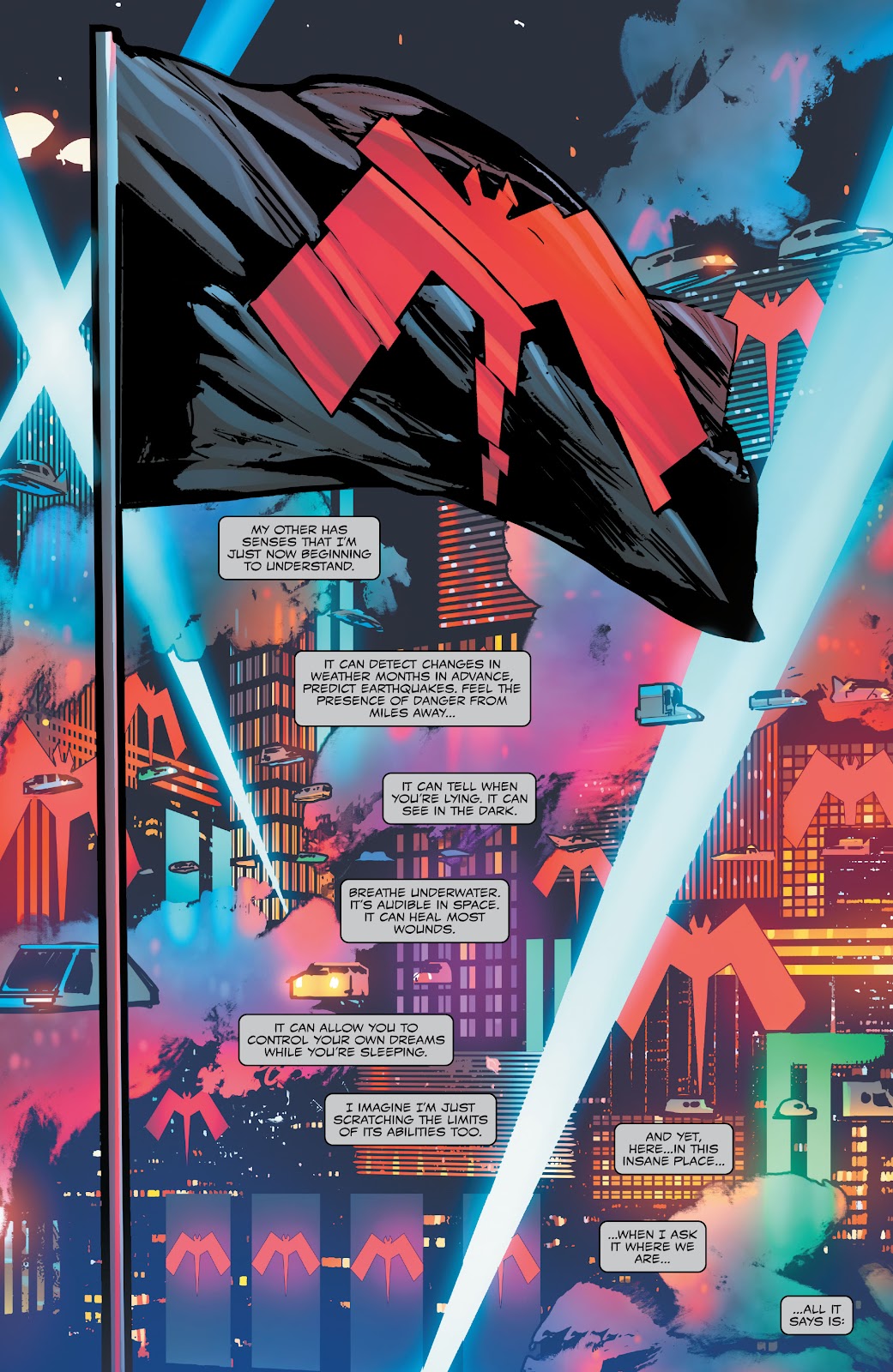 Venom (2018) issue 27 - Page 4
