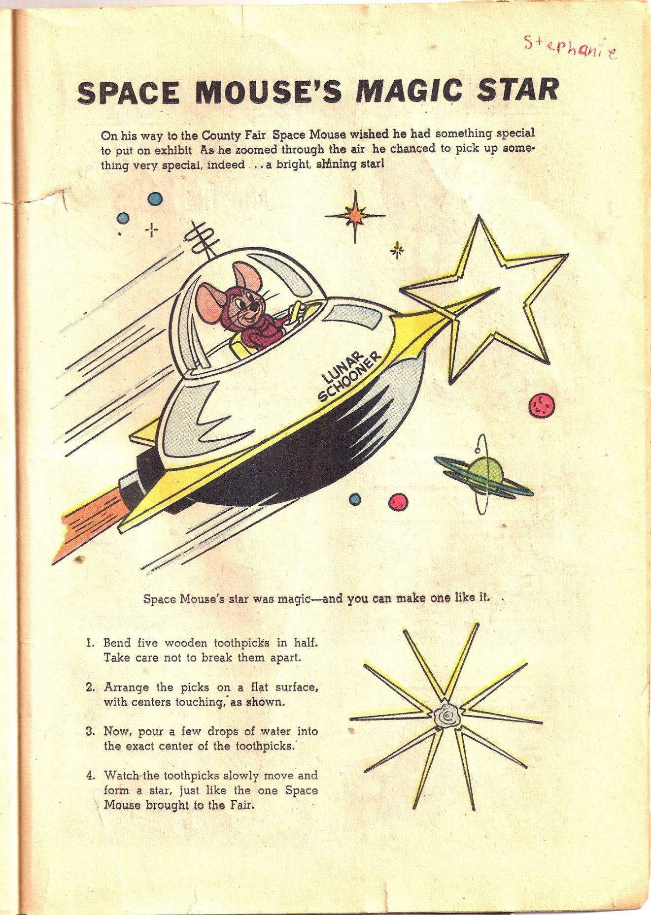 Read online Walter Lantz Woody Woodpecker (1962) comic -  Issue #73 - 73