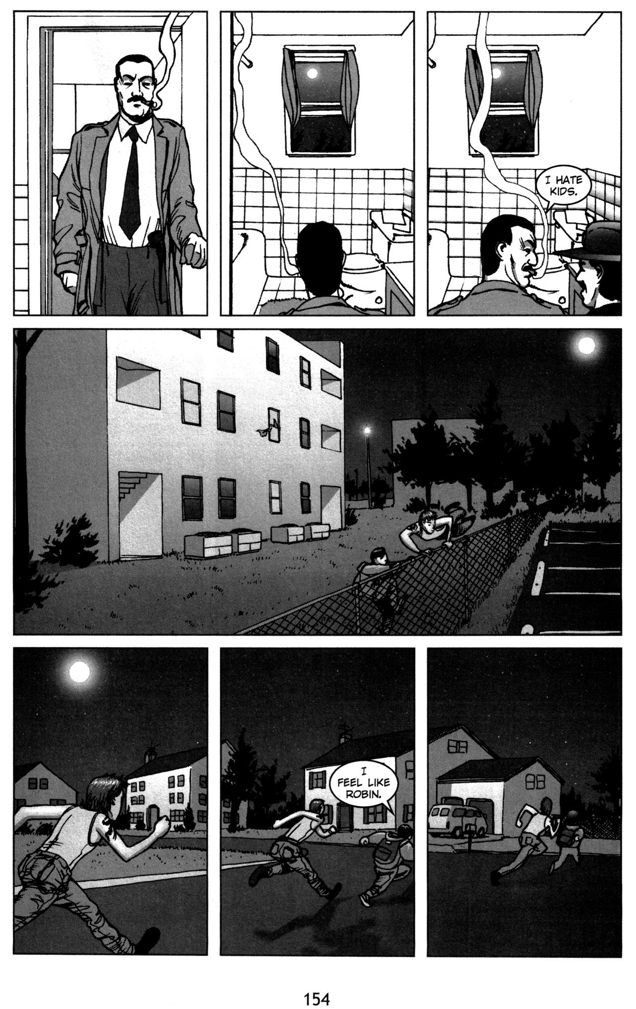 Read online Teenagers From Mars comic -  Issue #6 - 15