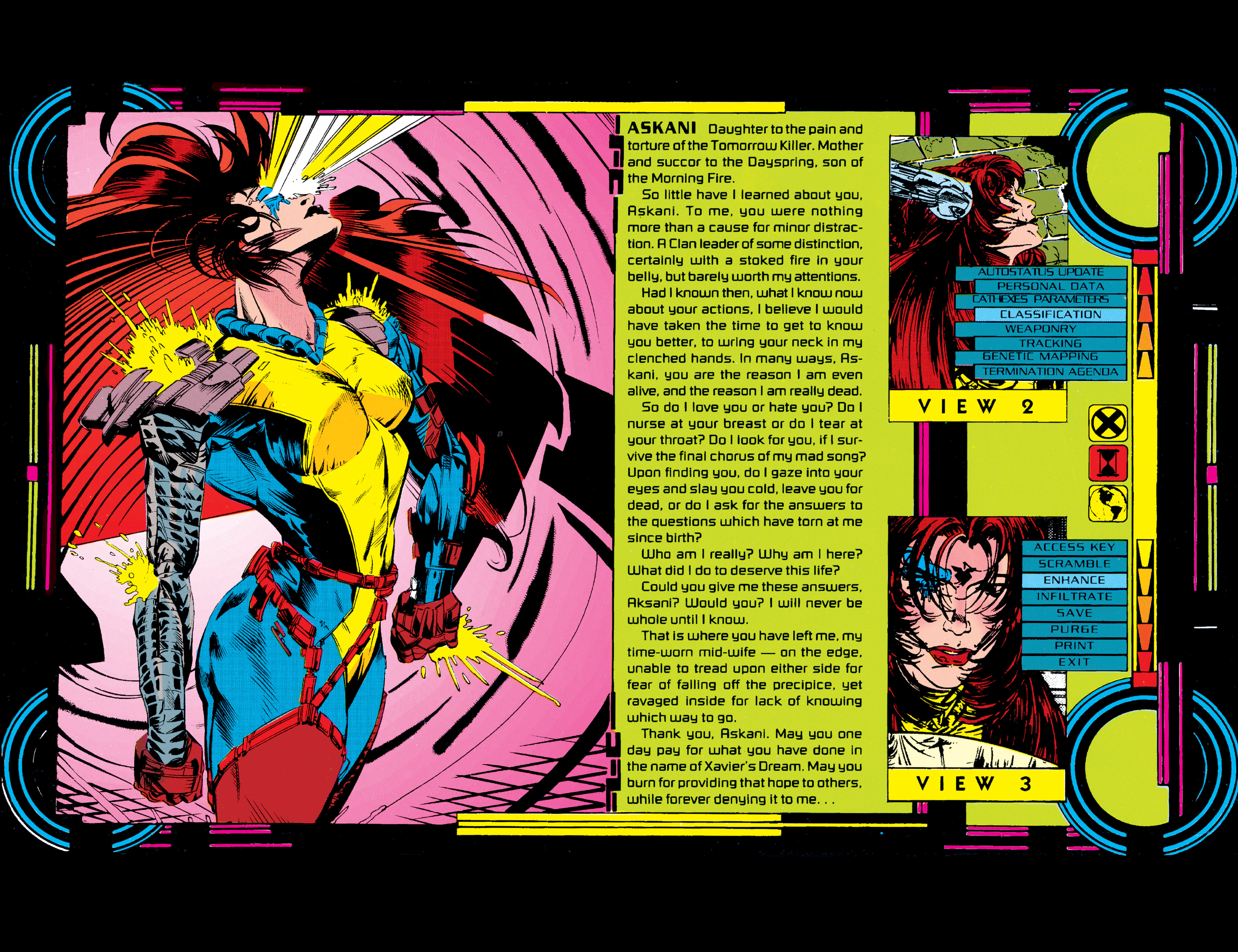 Read online X-Force Epic Collection comic -  Issue # X-Cutioner's Song (Part 4) - 80