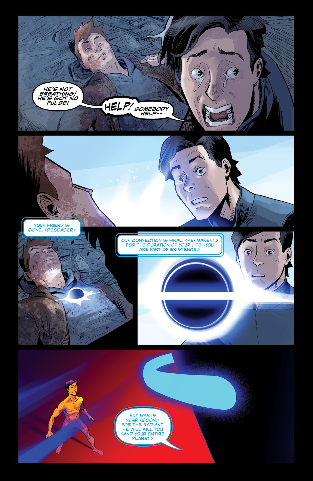 Radiant Black issue 4 - Page 24