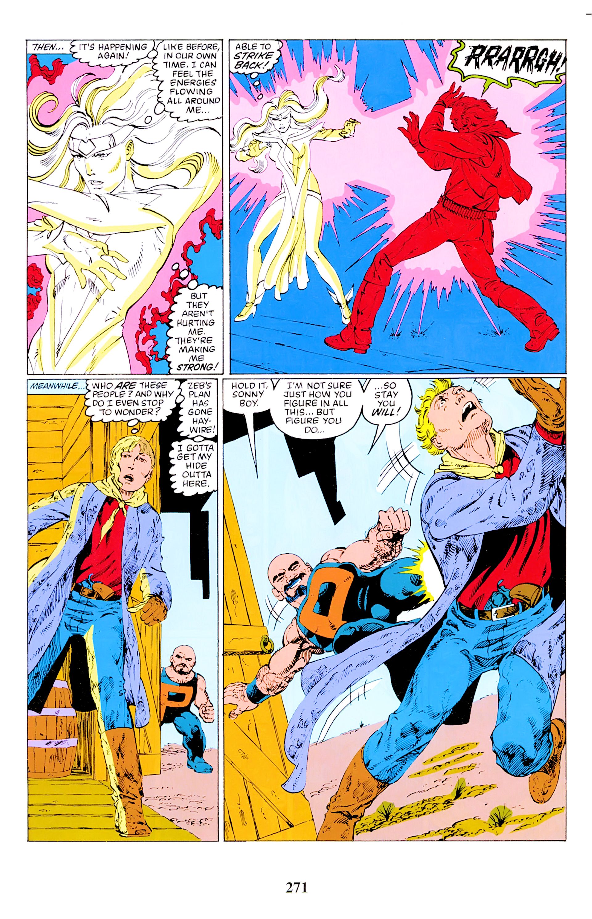 Read online Alpha Flight Classic comic -  Issue # TPB 2 (Part 3) - 72