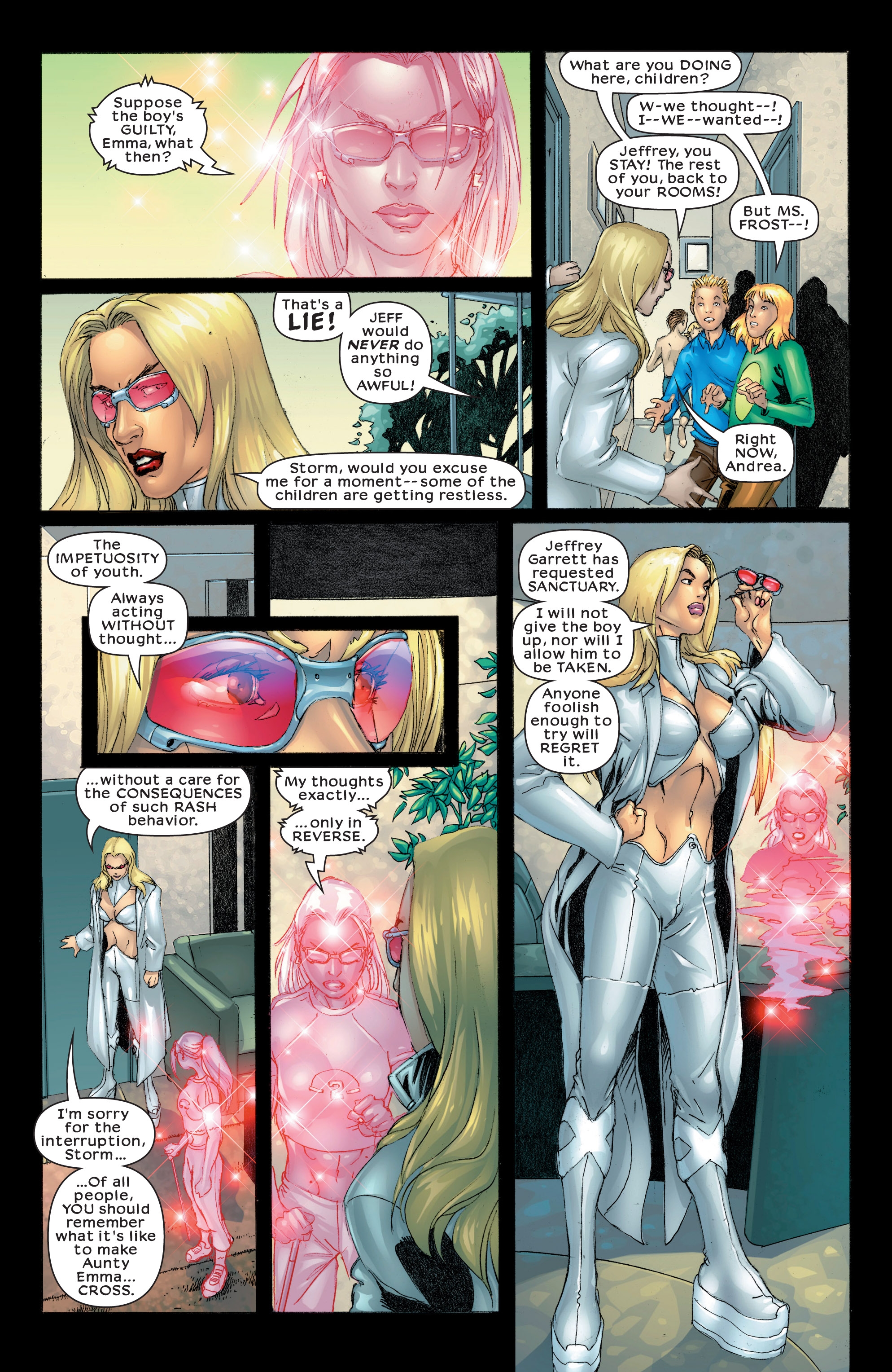 Read online X-Treme X-Men (2001) comic -  Issue #21 - 14