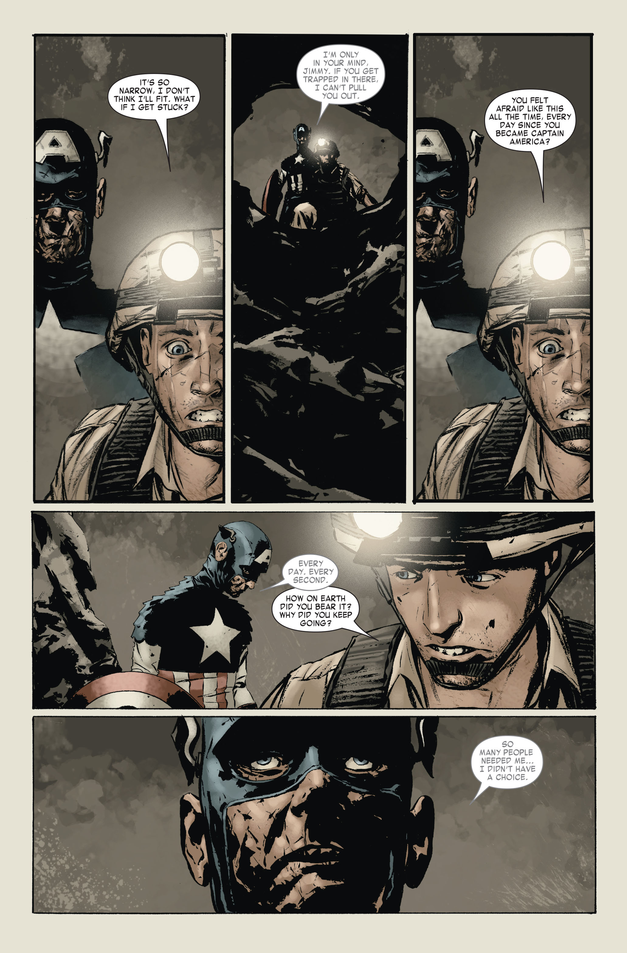 Captain America: The Chosen 5 Page 3