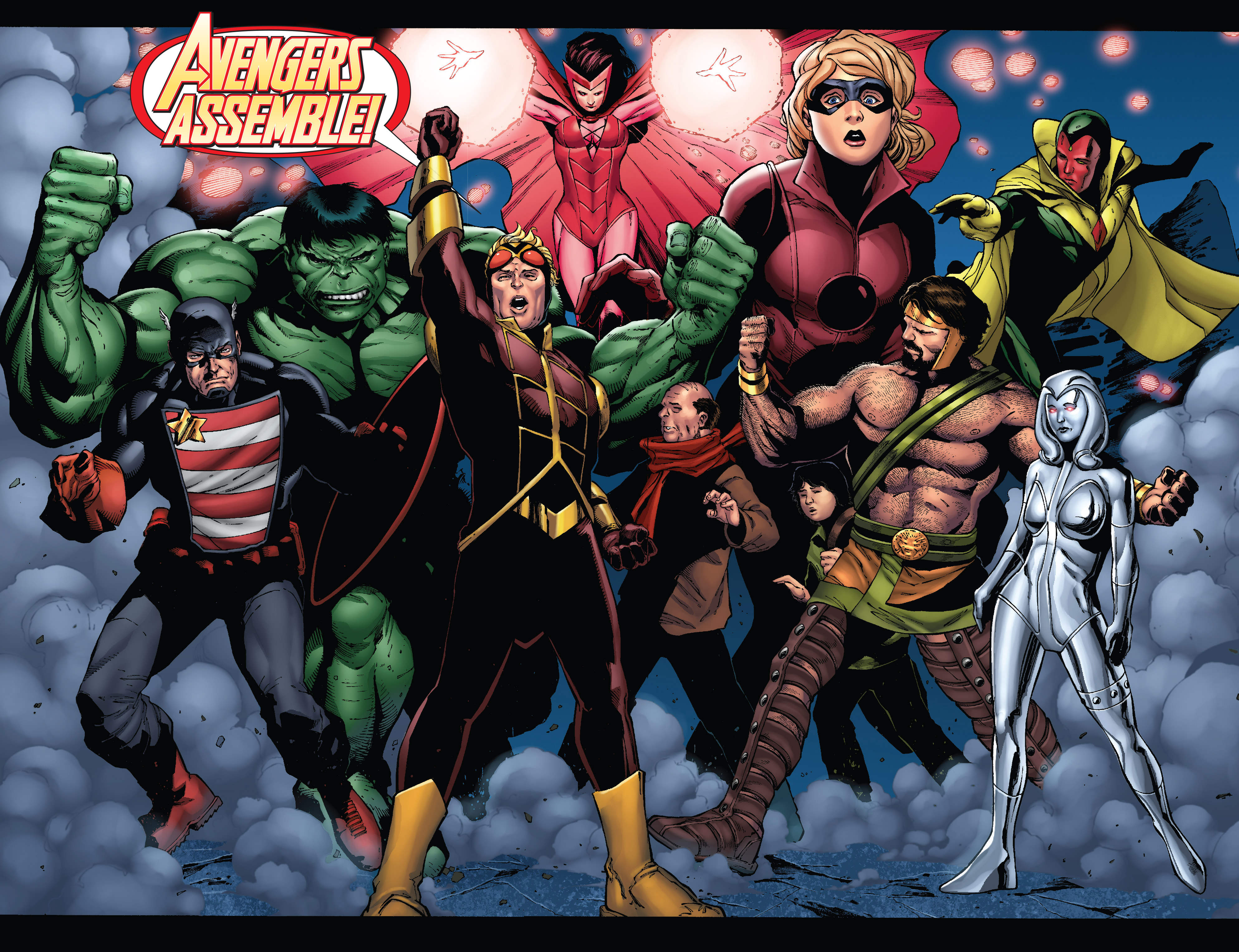 Read online The Mighty Avengers comic -  Issue # _TPB Mighty Avengers by Dan Slott - The Complete Collection (Part 1) - 46
