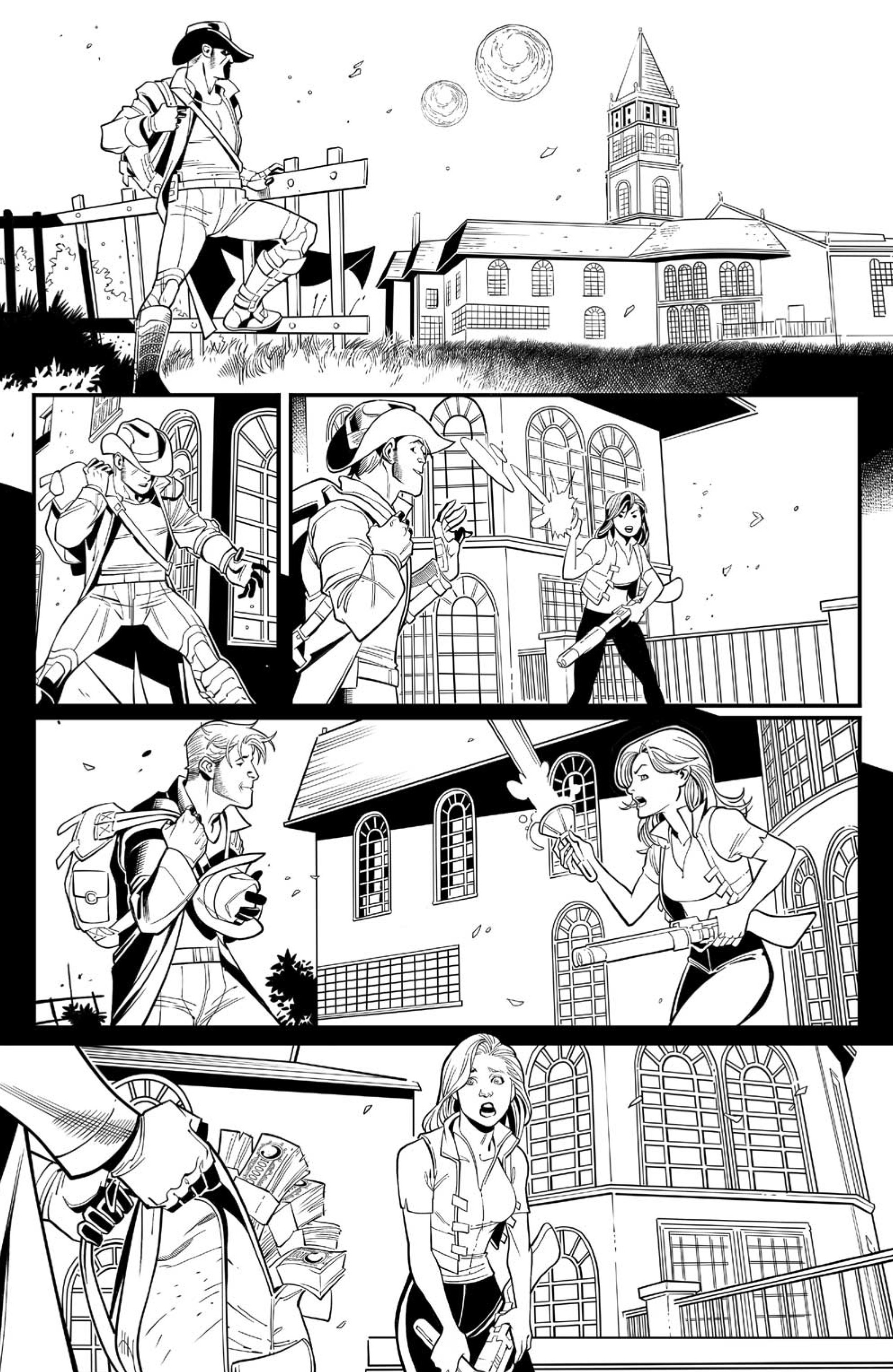 Read online Legendary Star-Lord comic -  Issue # _Special - 94