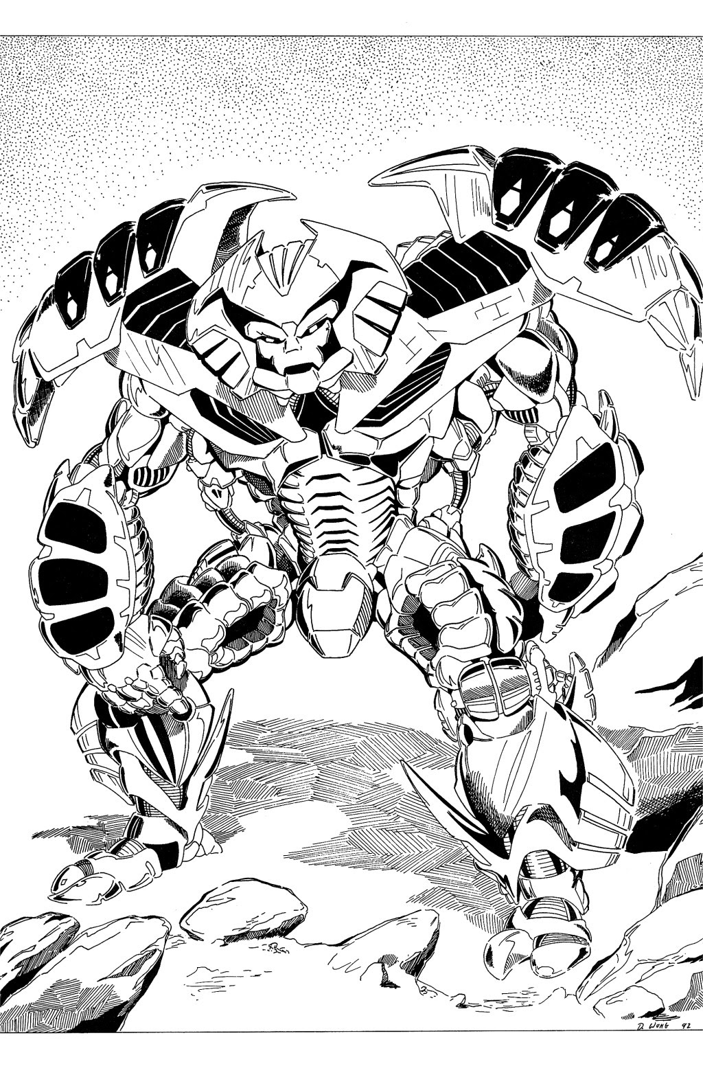 Read online Raw Media Mags comic -  Issue #5 - 47