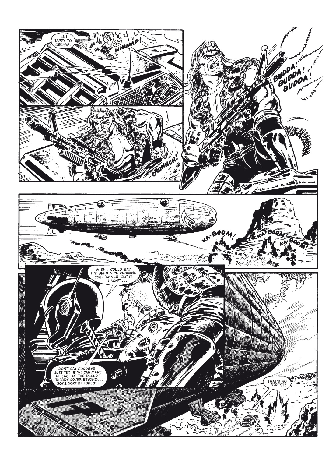 Read online Judge Dredd Megazine (Vol. 5) comic -  Issue #340 - 77