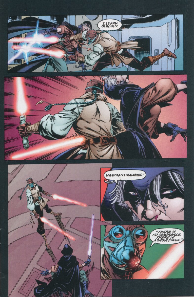 Star Wars (1998) Issue #13 #13 - English 7