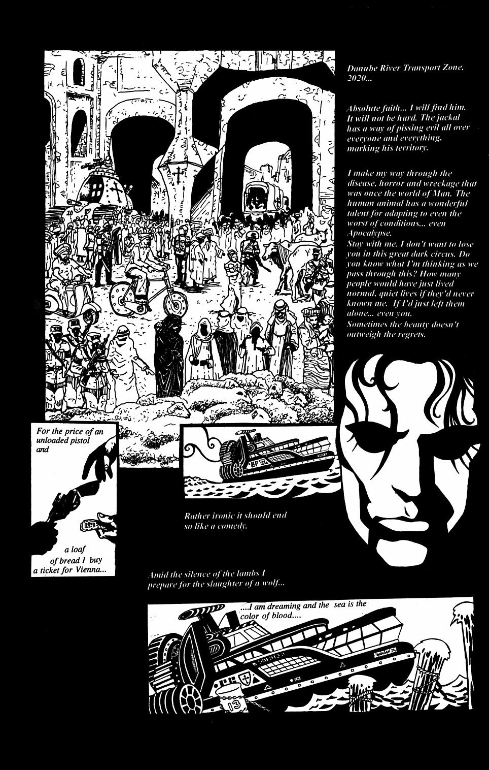Read online Young Dracula: Diary of a Vampire comic -  Issue # TPB - 130