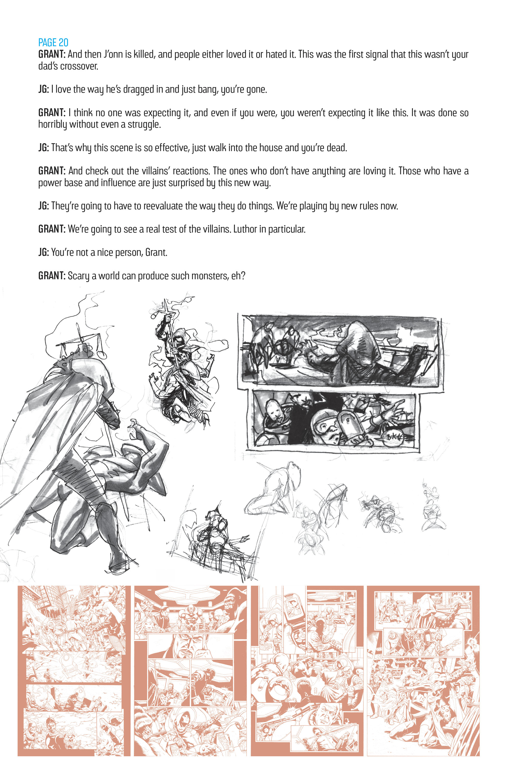 Read online Final Crisis (DC Essential Edition) comic -  Issue # TPB (Part 5) - 39