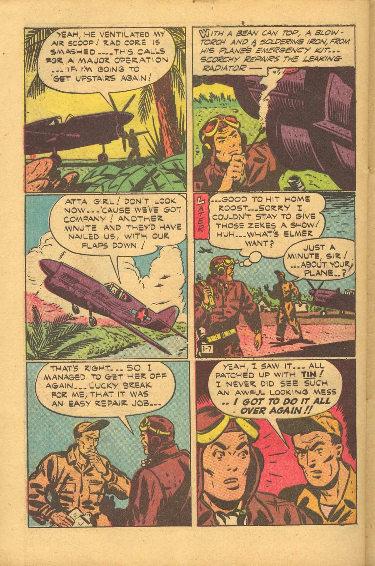 Read online Famous Funnies comic -  Issue #142 - 40