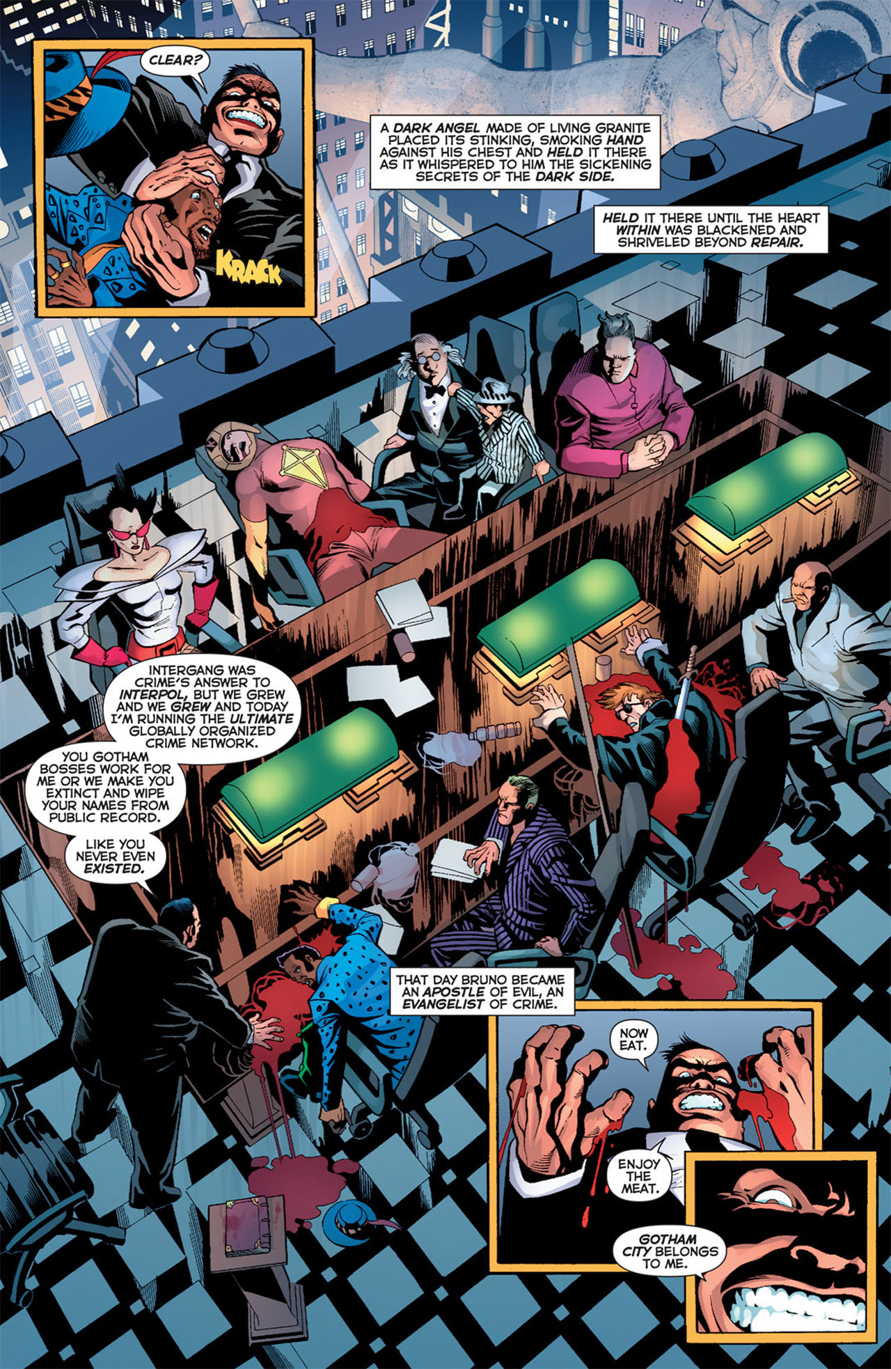 Read online 52 comic -  Issue #25 - 5