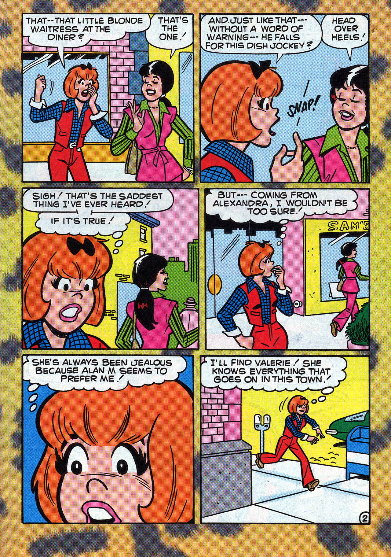 Read online Tales From Riverdale Digest comic -  Issue #5 - 85