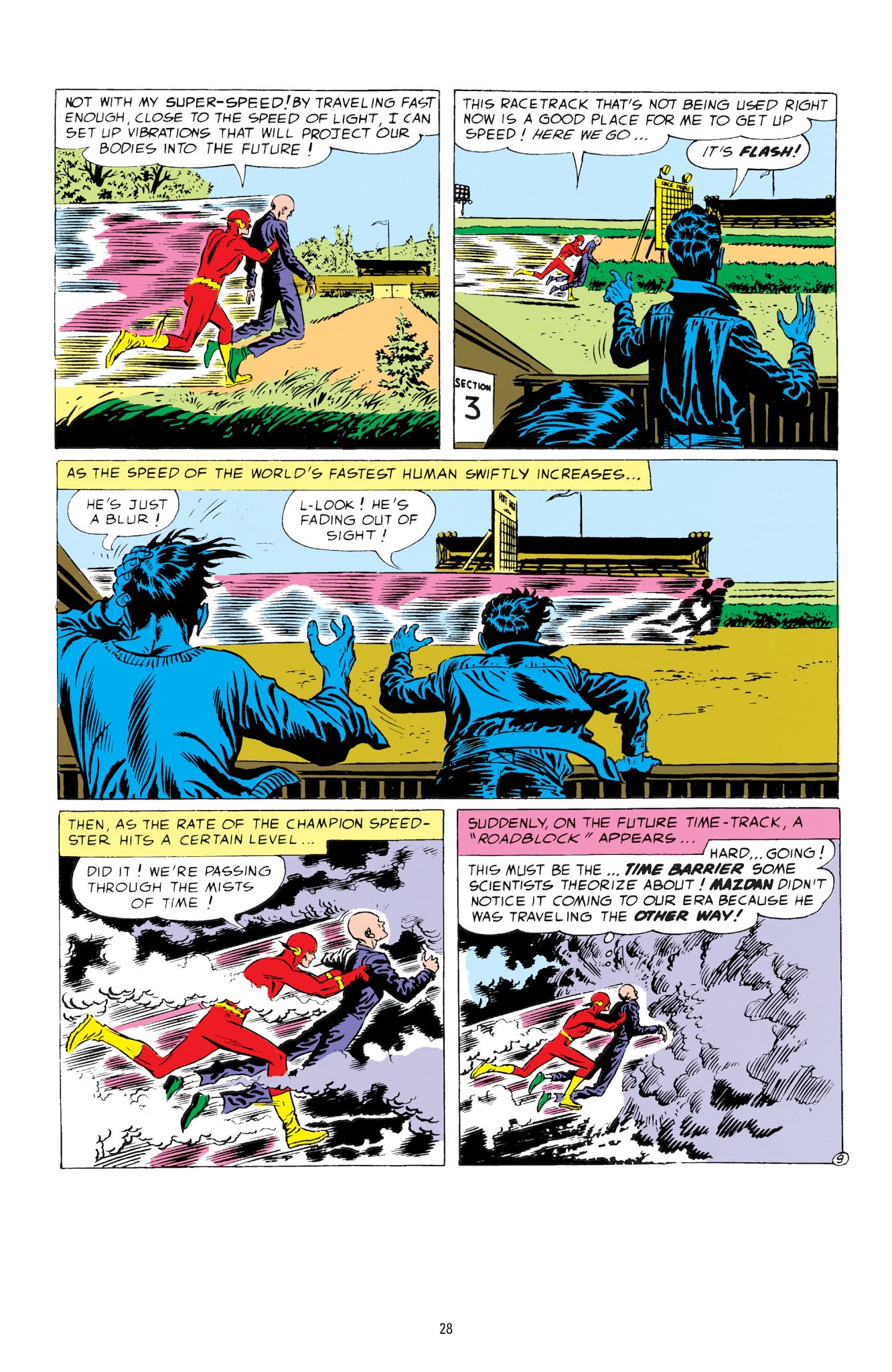 Read online The Flash: The Silver Age comic -  Issue # TPB 1 (Part 1) - 28