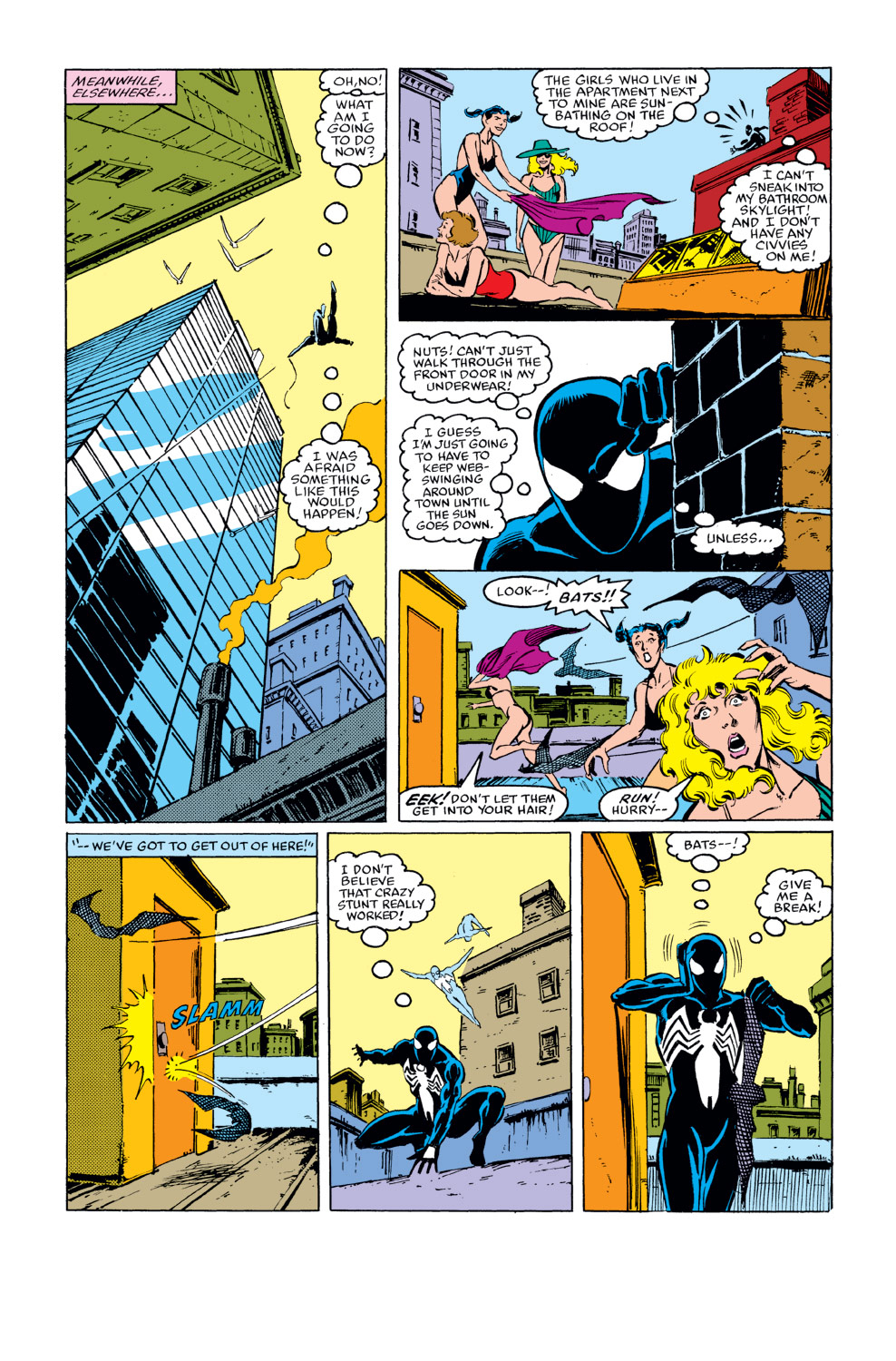 The Amazing Spider-Man (1963) issue 271 - Page 8