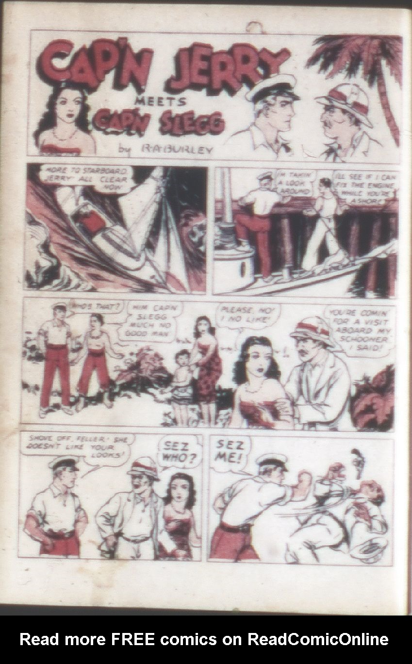 Read online More Fun Comics comic -  Issue #33 - 30