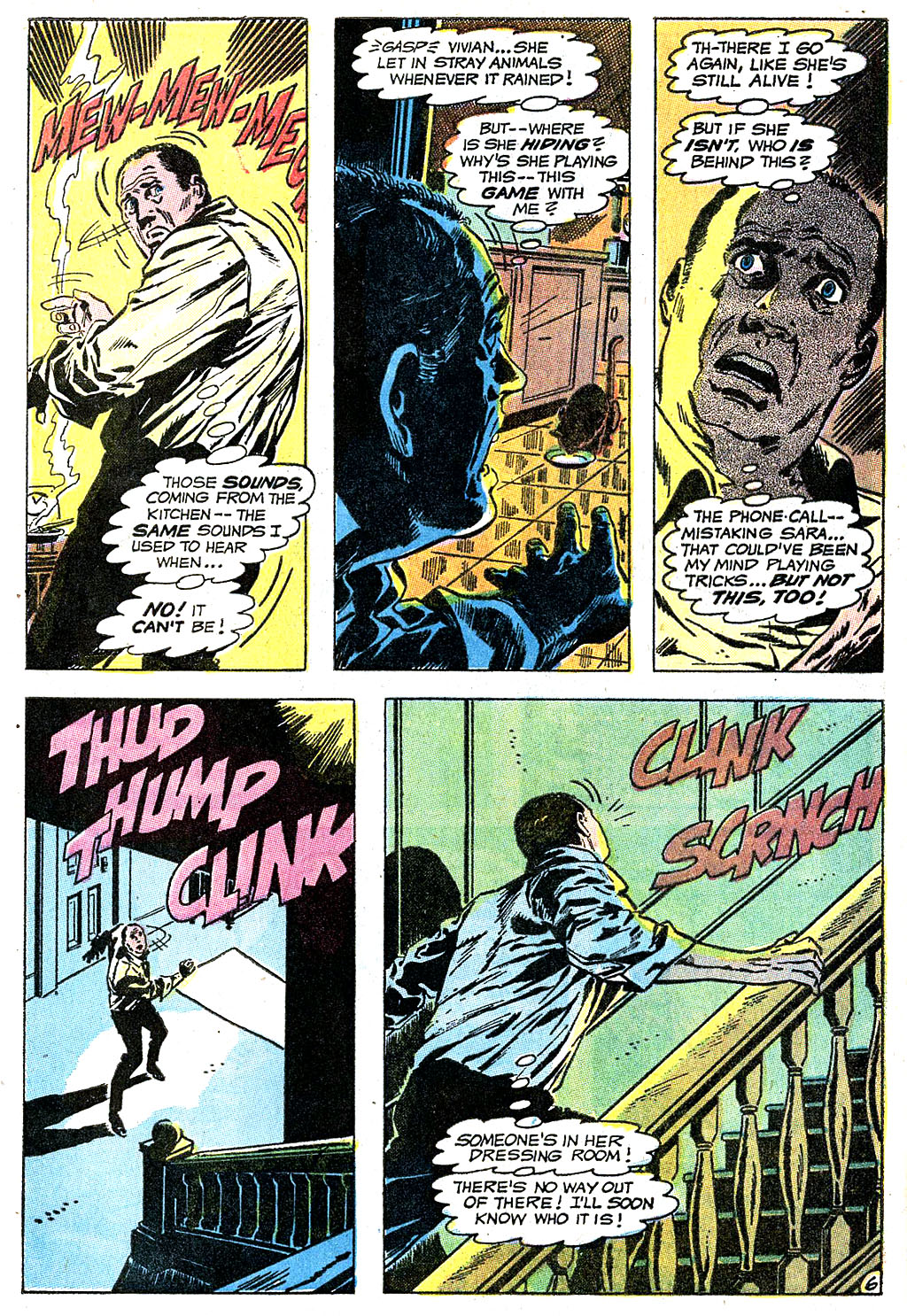 Read online Tales of the Unexpected comic -  Issue #127 - 46