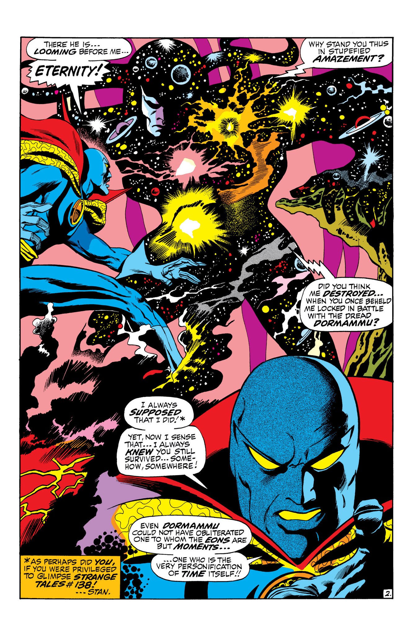 Read online Marvel Masterworks: Doctor Strange comic -  Issue # TPB 4 (Part 1) - 9