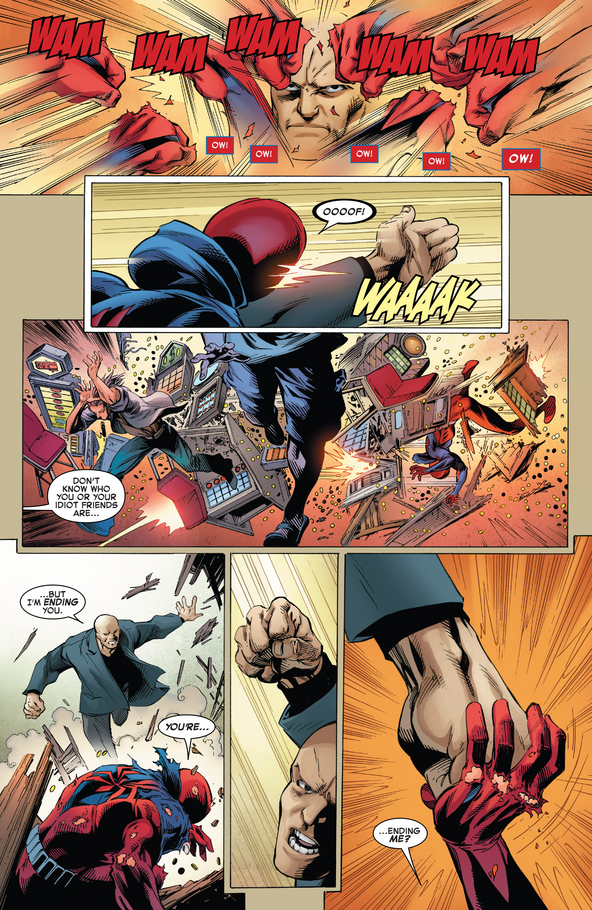 Read online Ben Reilly: Scarlet Spider comic -  Issue #3 - 19