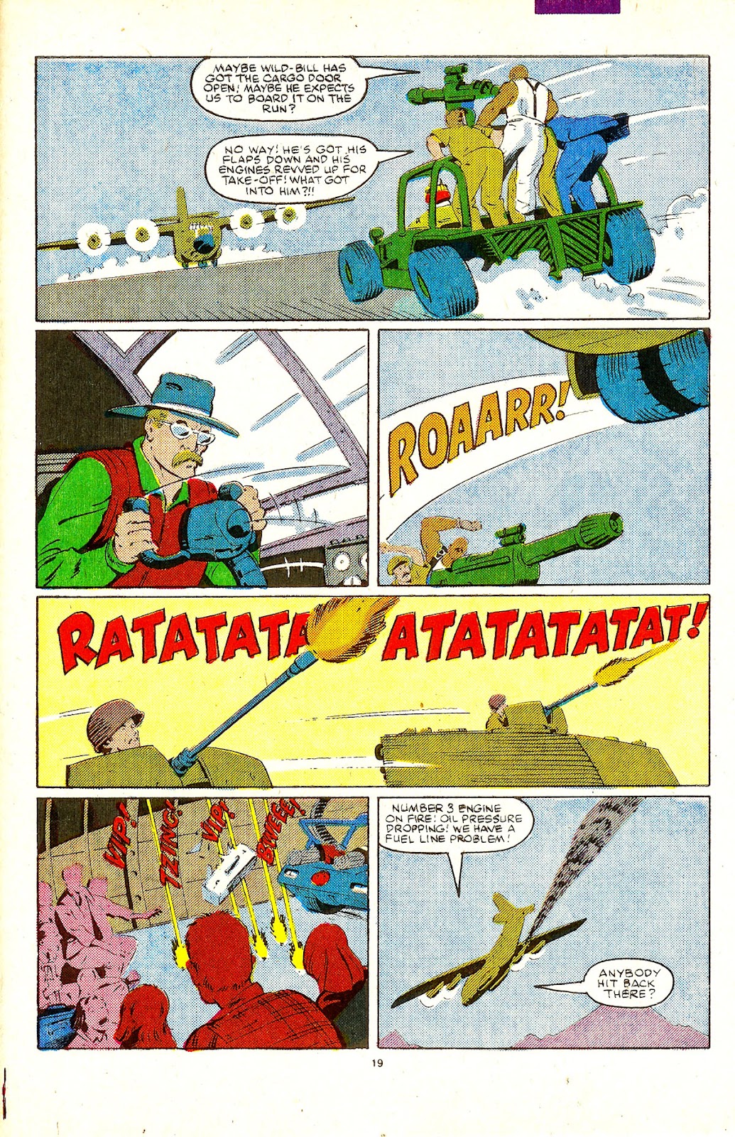 G.I. Joe: A Real American Hero issue 69 - Page 20