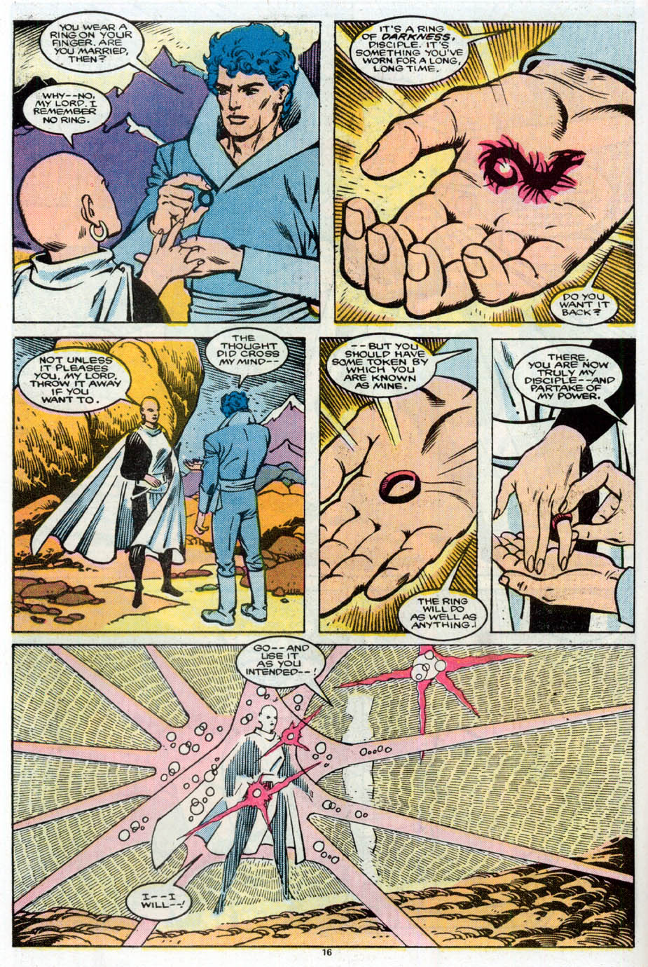 Read online The Defenders (1972) comic -  Issue #152 - 18