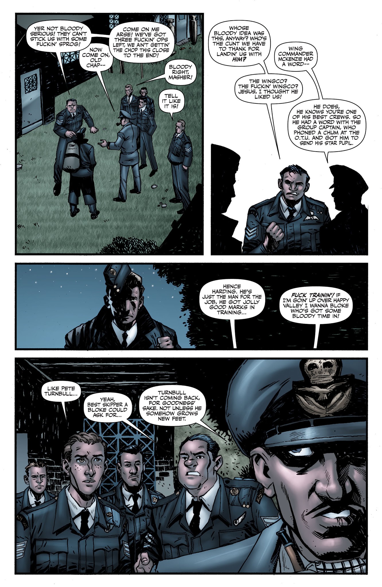 Read online The Complete Battlefields comic -  Issue # TPB 2 - 11