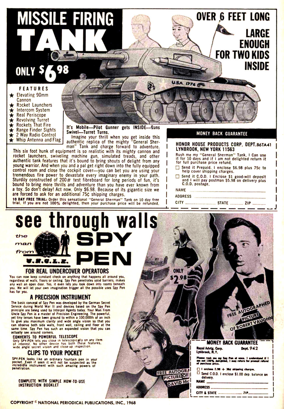 Read online Our Army at War (1952) comic -  Issue #193 - 2