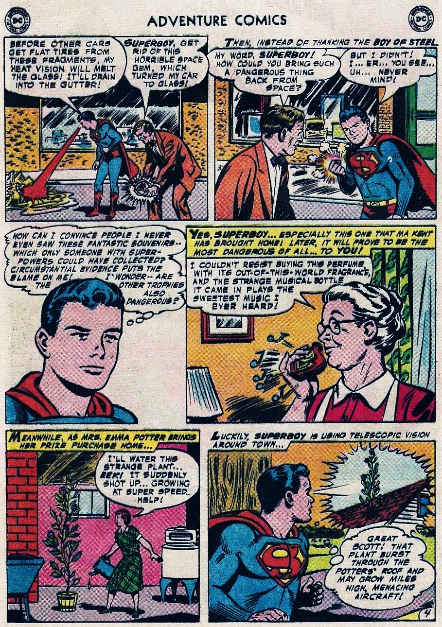 Read online Adventure Comics (1938) comic -  Issue #340 - 28
