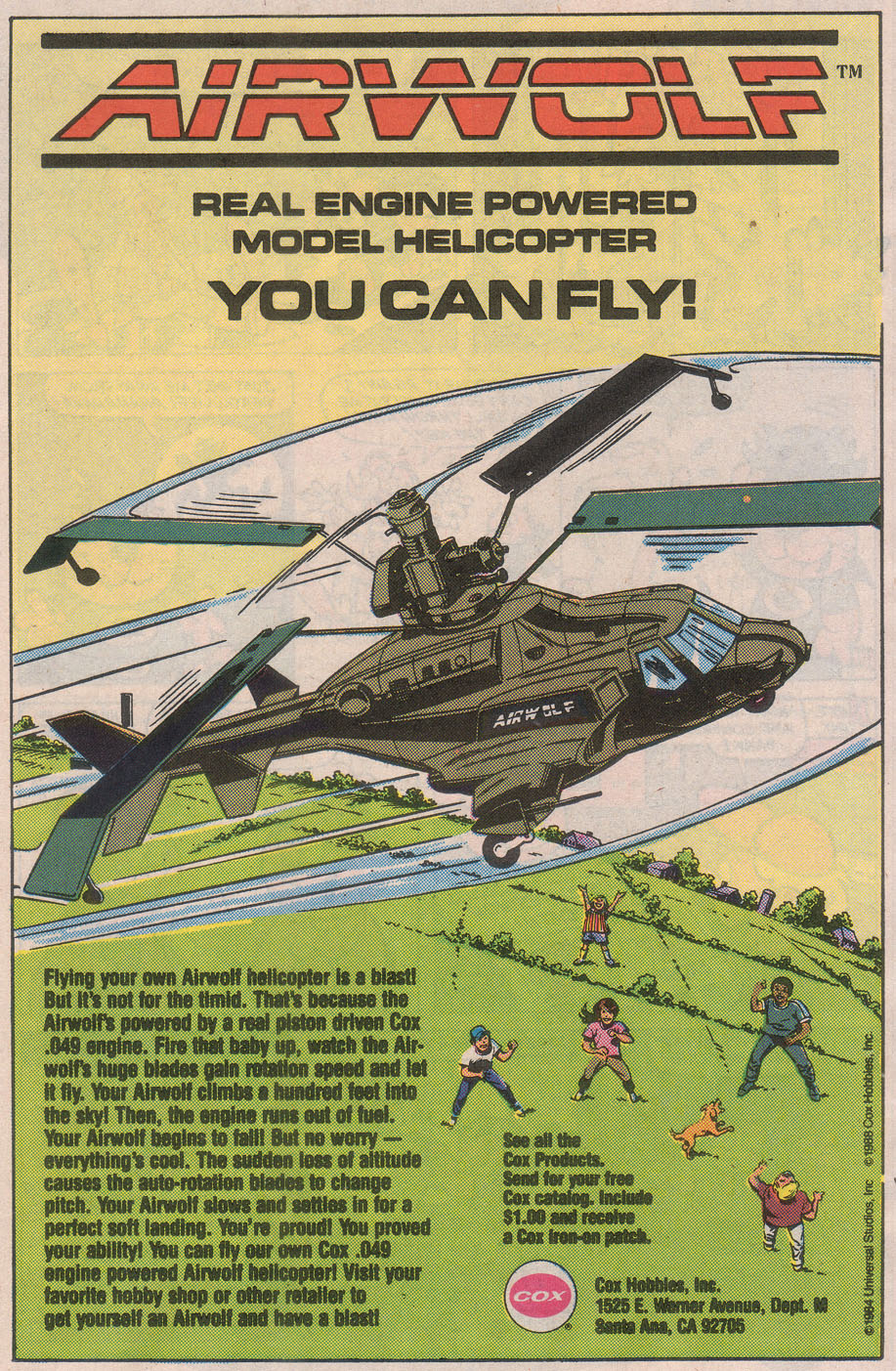 Read online Heathcliff comic -  Issue #47 - 23