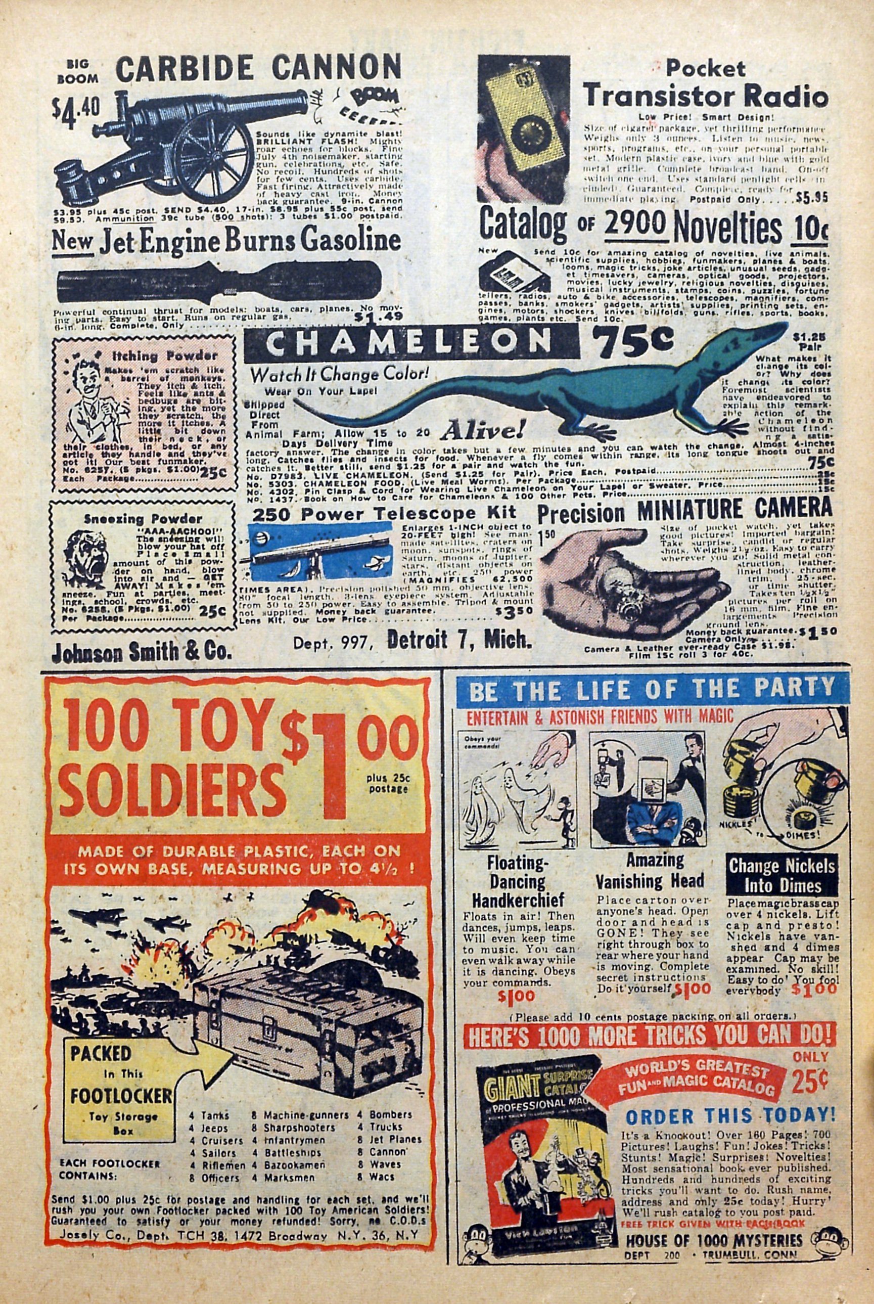 Read online Fightin' Navy comic -  Issue #99 - 15