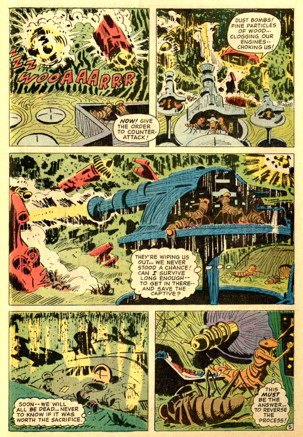 Read online Forbidden Tales of Dark Mansion comic -  Issue #12 - 27