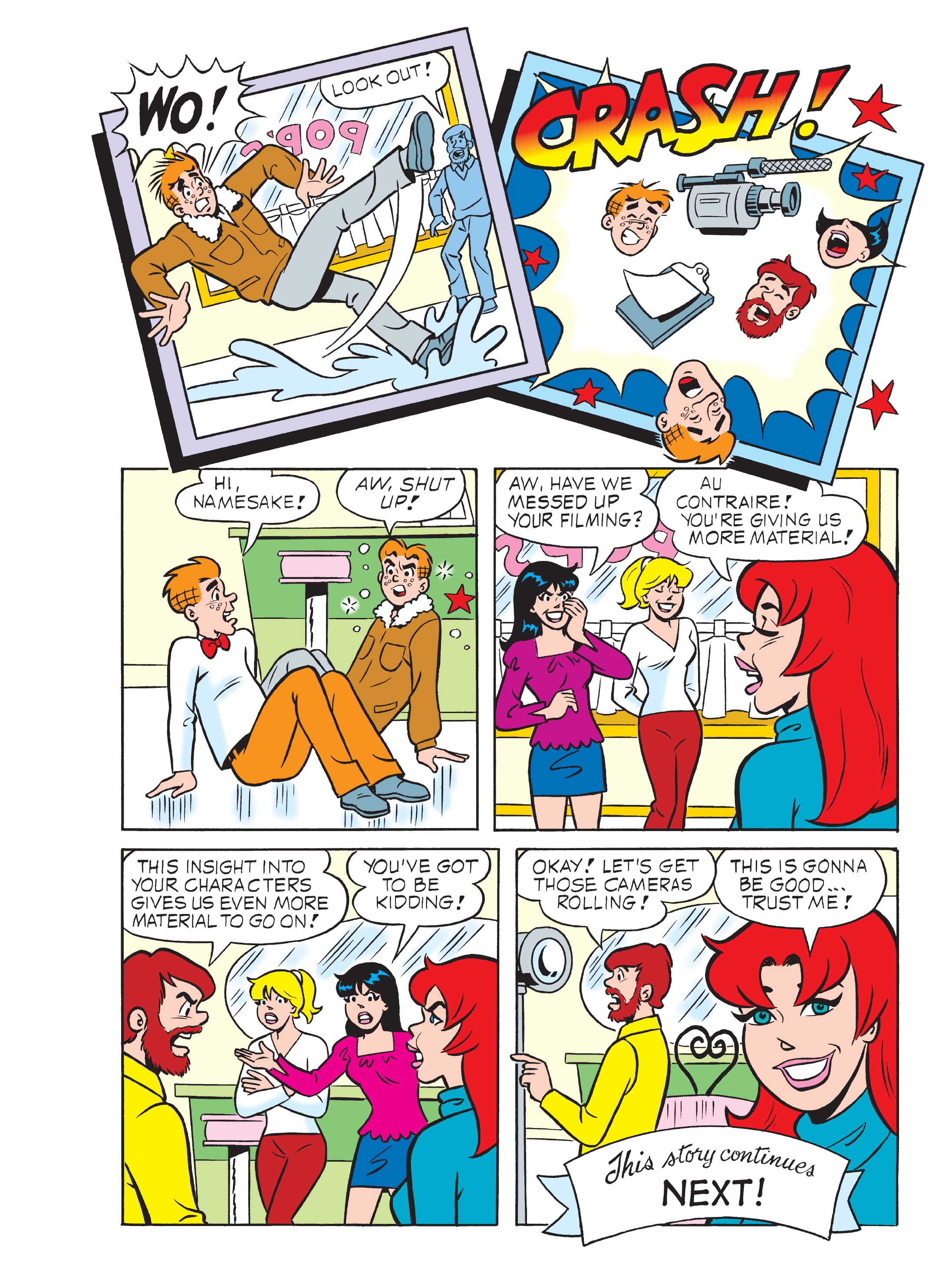Read online Archie Showcase Digest comic -  Issue # TPB 3 (Part 2) - 1