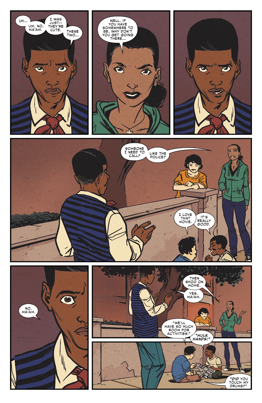 Miles Morales: Spider-Man Omnibus issue TPB 2 (Part 6) - Page 72