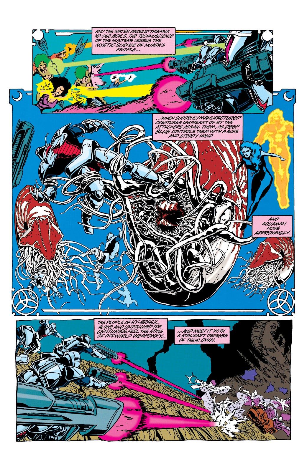 Aquaman (1994) Issue #24 #30 - English 17