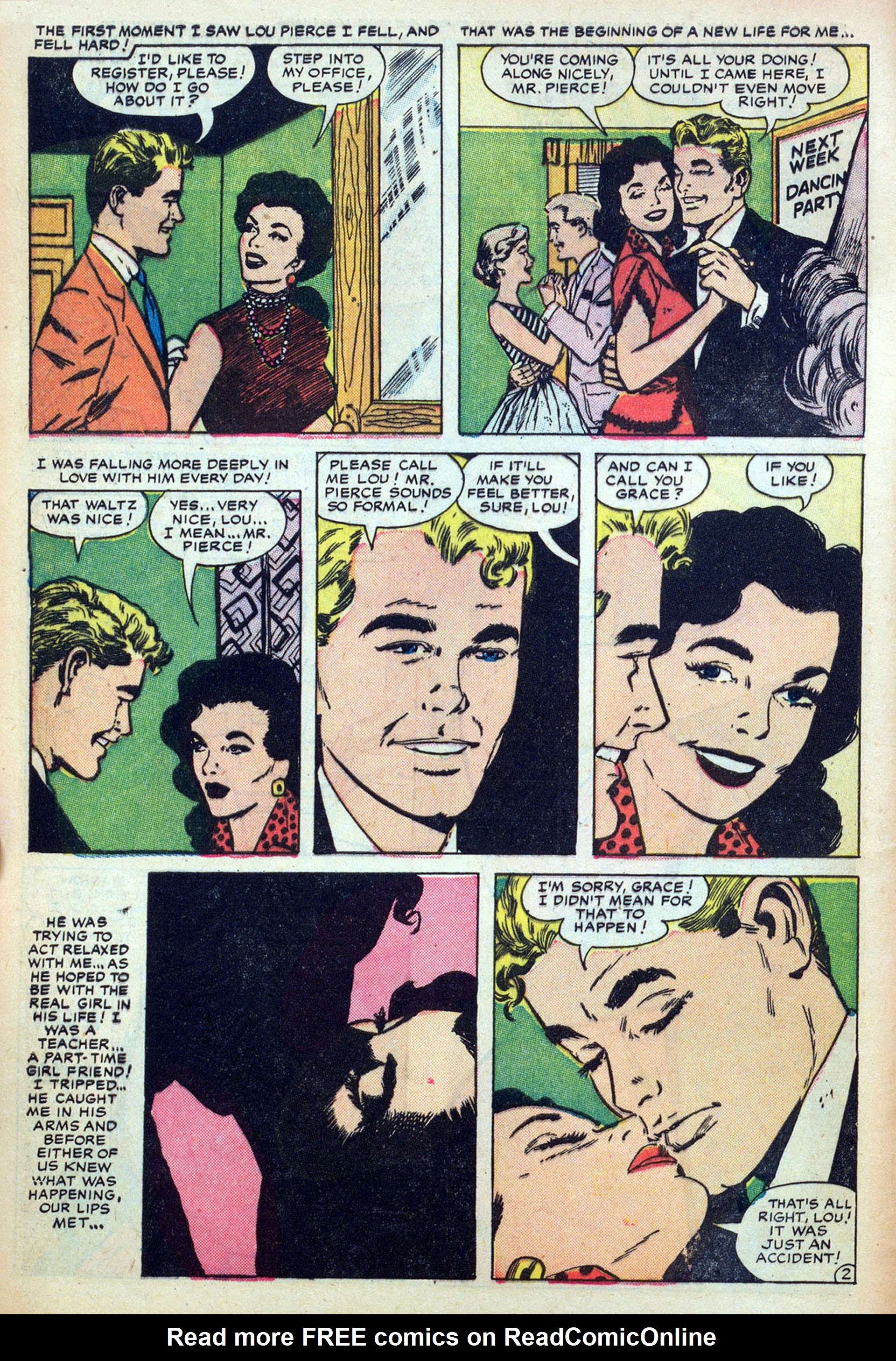 Read online Lovers comic -  Issue #75 - 4