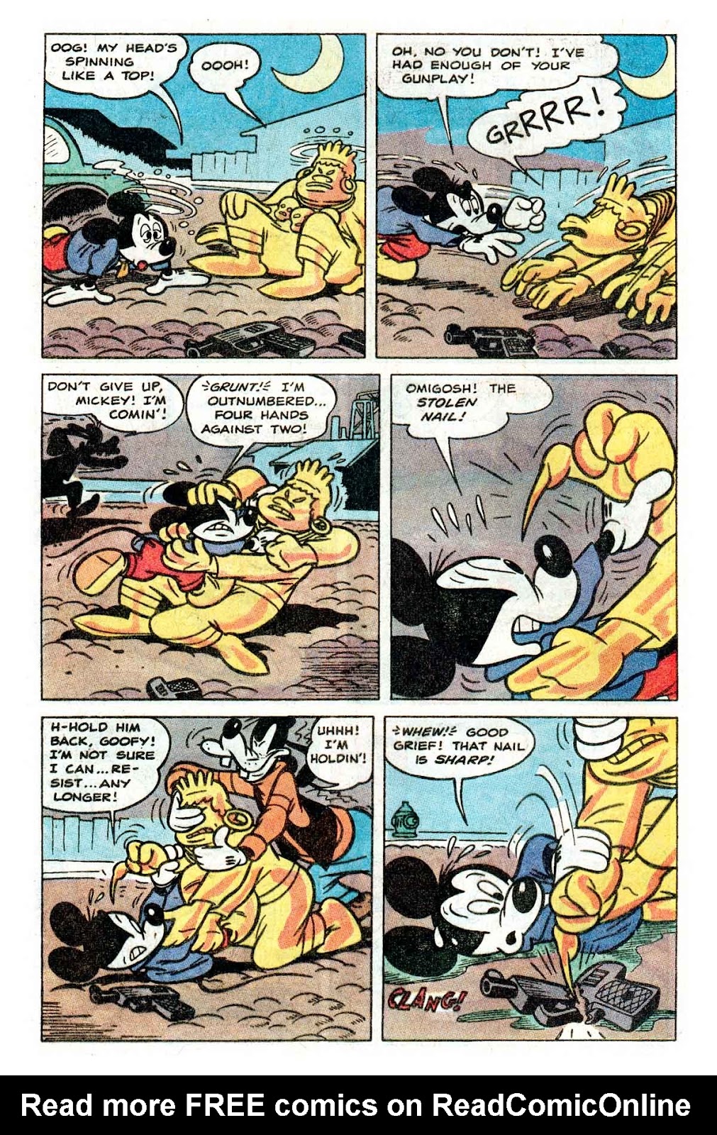Walt Disney's Mickey Mouse issue 255 - Page 14