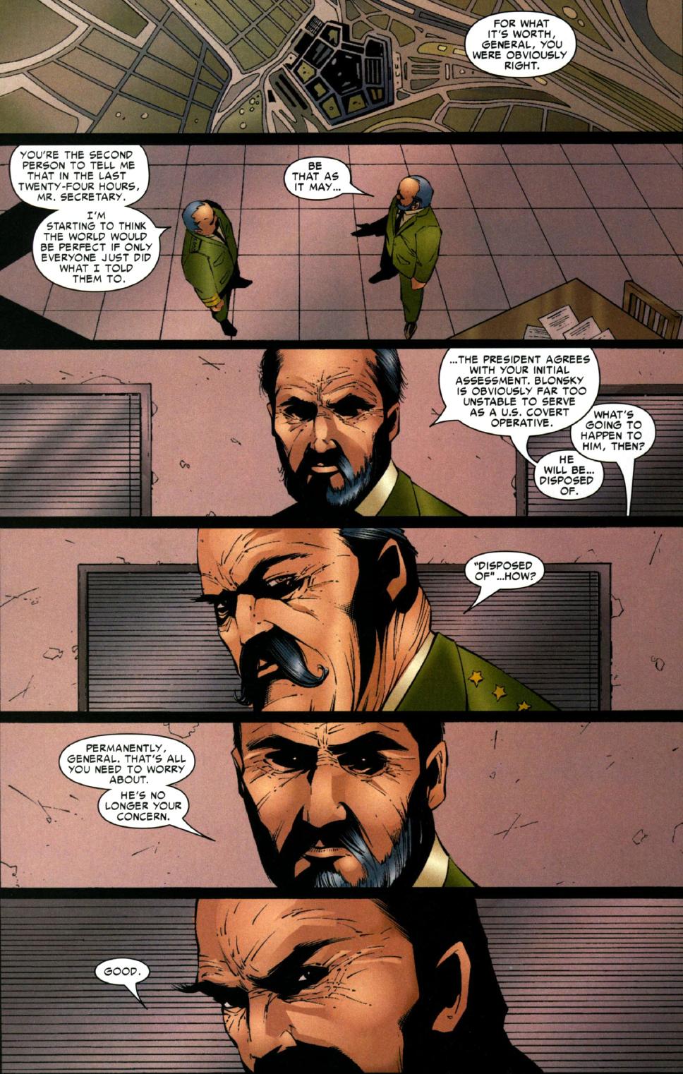 Read online Hulk: Destruction comic -  Issue #4 - 23