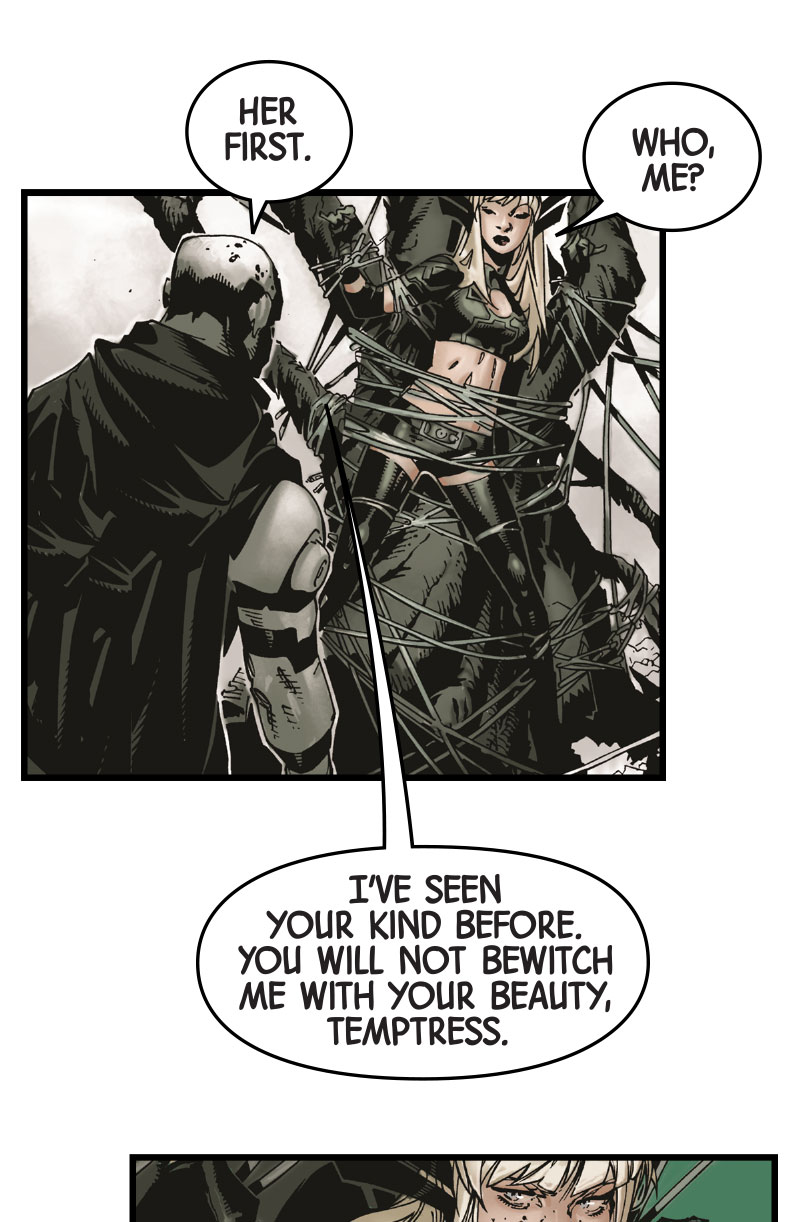 Read online Doctor Strange: The Last Days of Magic Infinity Comic comic -  Issue #3 - 29